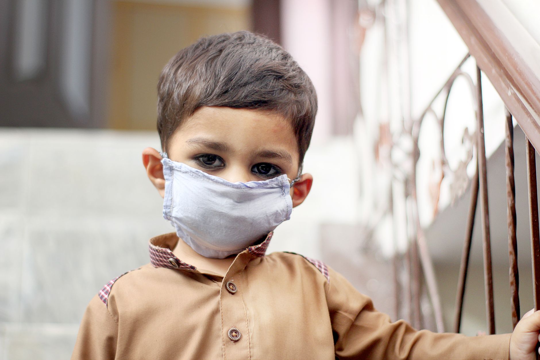 Pakistan's Medical Malpractice: Children Infected with HIV