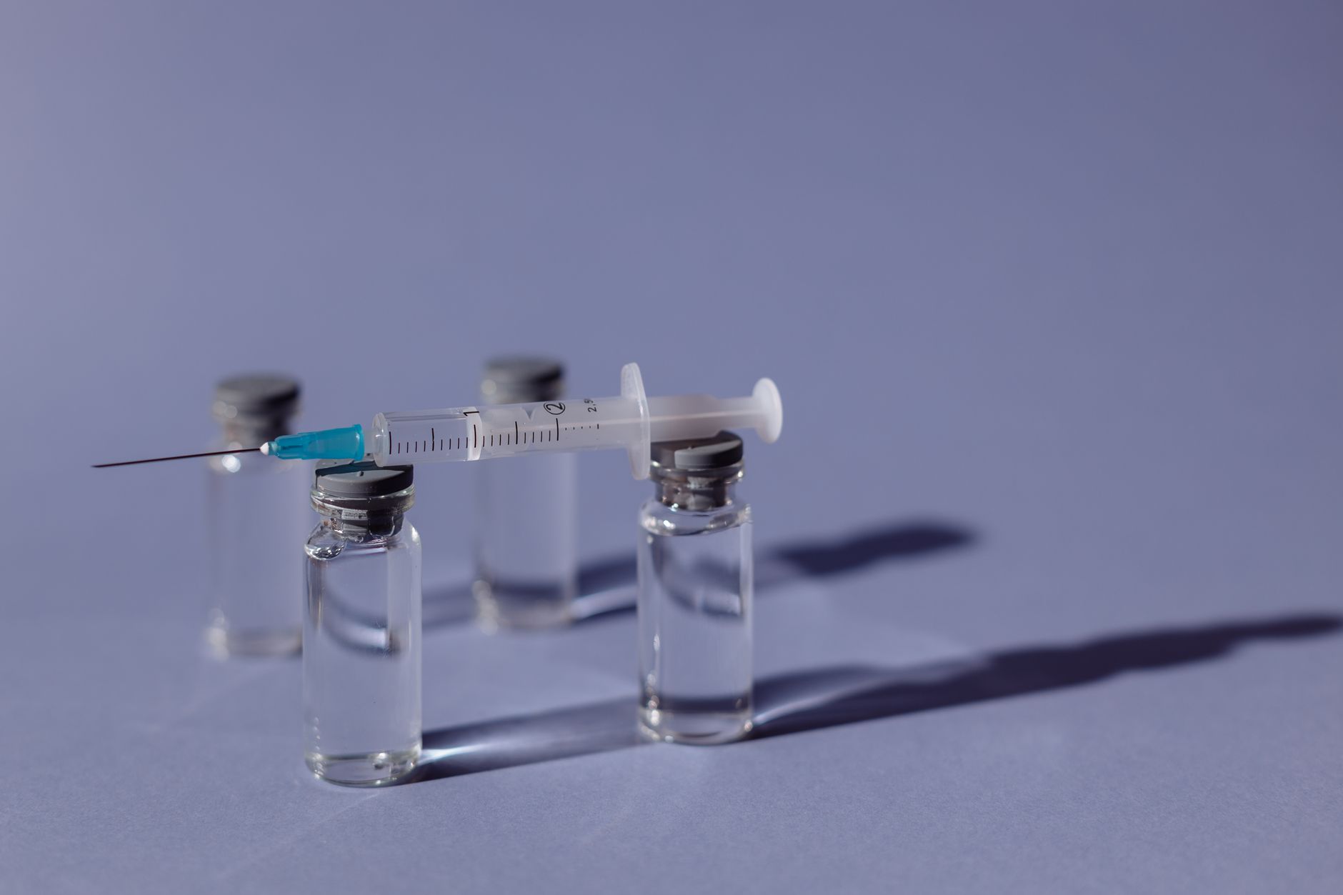 AI-Designed Vaccine Breakthrough: Human Trials Mark New Era