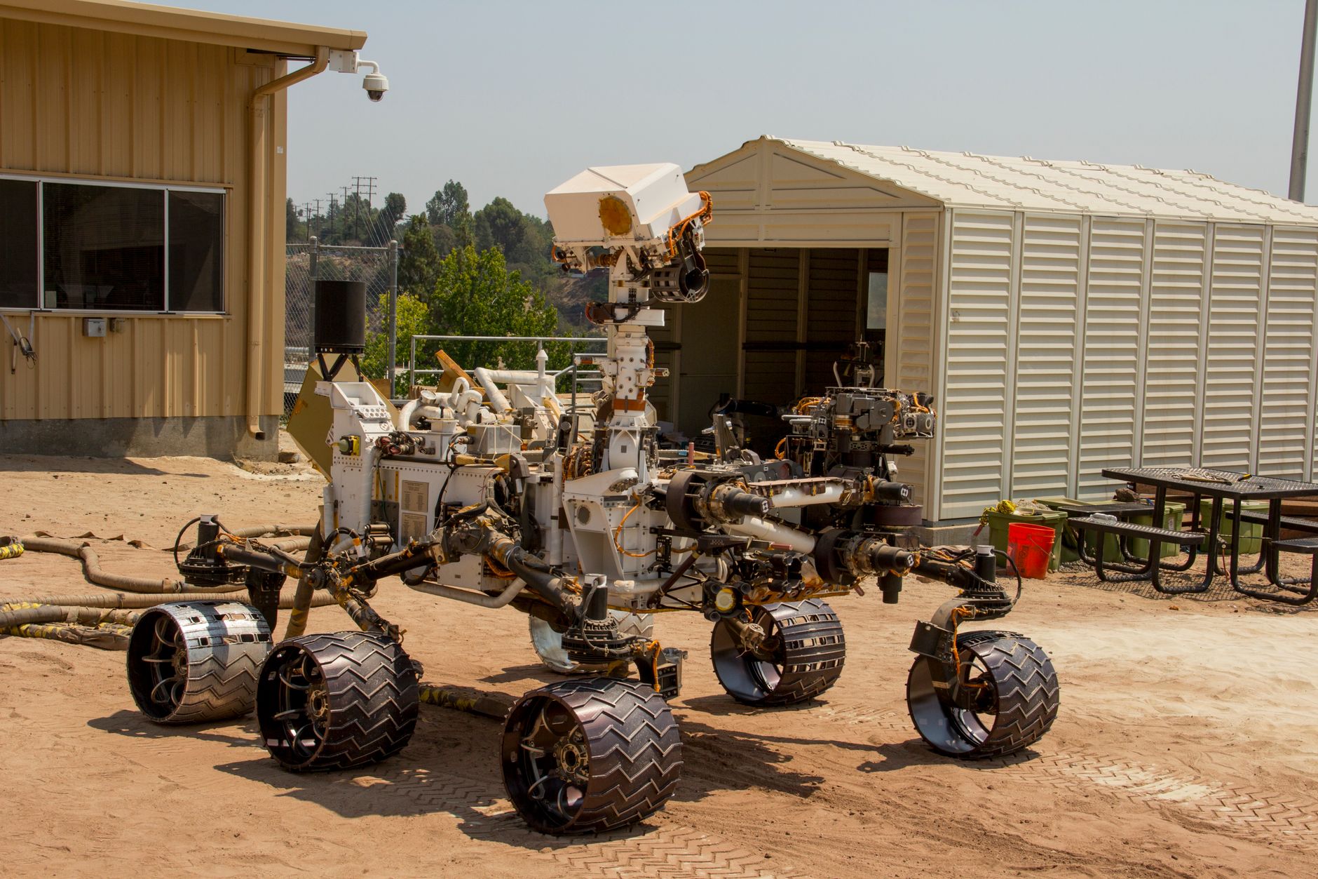 Mars Rover Curiosity: Thirteen Years of Ingenious Survival