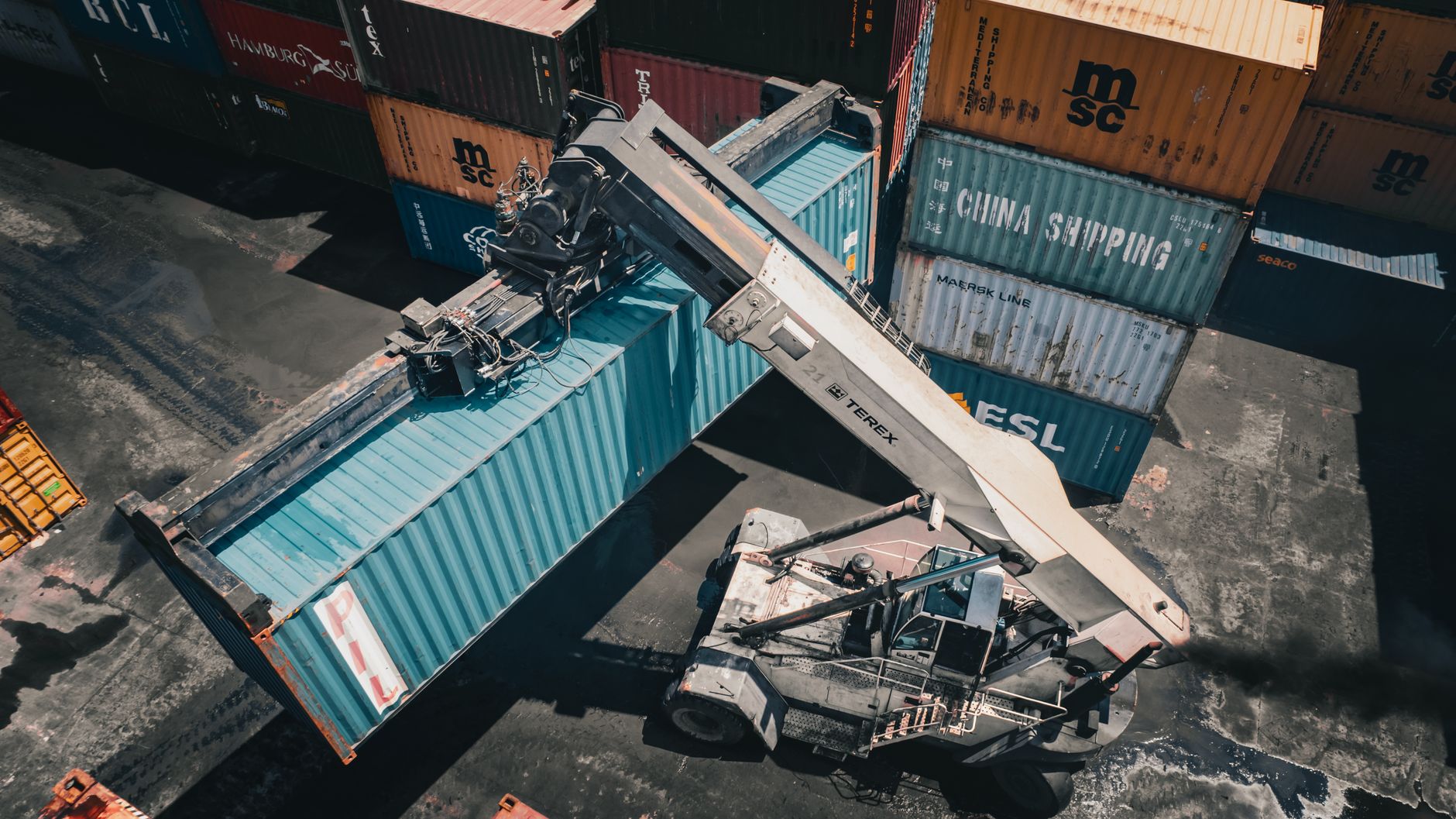 Global Supply Chains Strengthen as Africa and Latin America Turn to China
