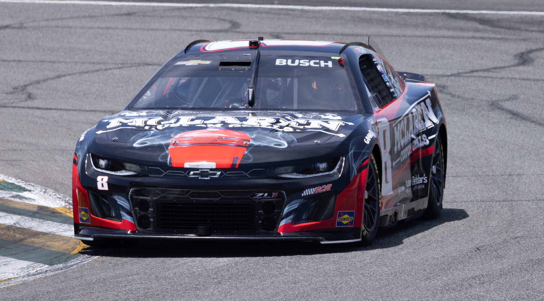 Sheldon Creed's Unexpected Departure from Haas Despite Leading the Pack