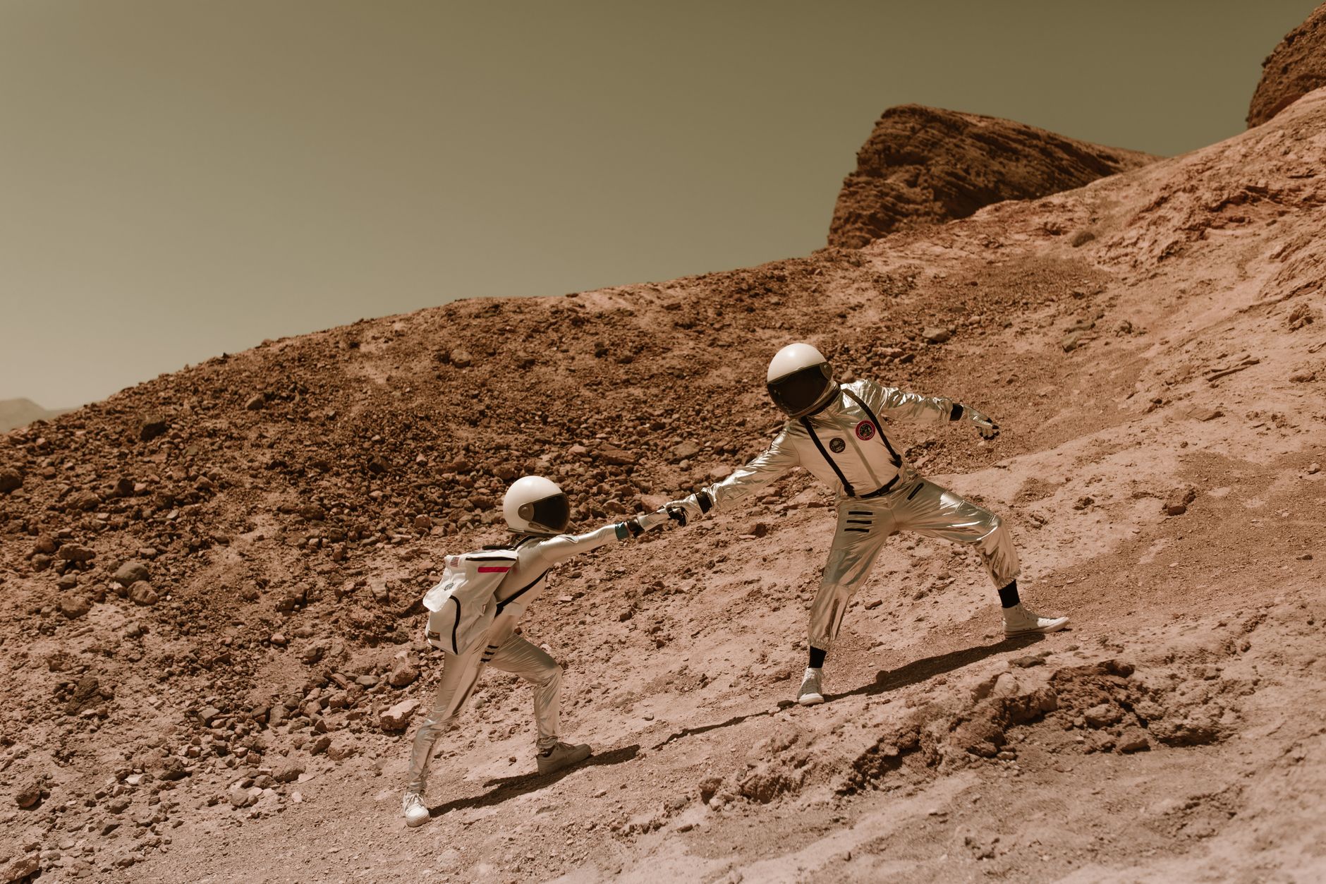 Could Hibernation Be the Key to Human Mars Missions?