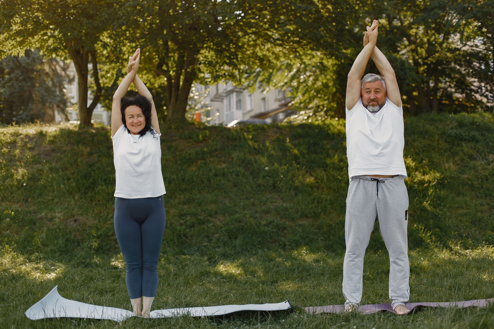 Ministries Celebrate Yoga Day Amidst Delhi's Historic Backdrop