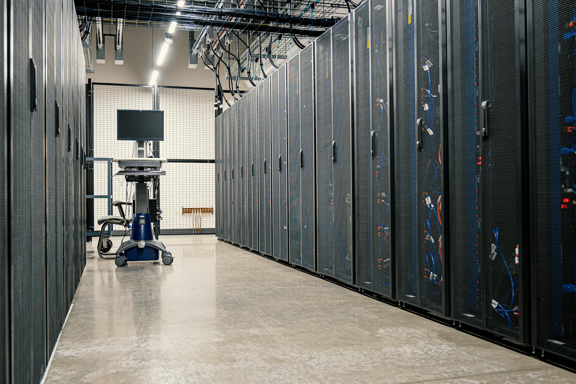 Amazon's Chilean Data Centre Advances Amidst Environmental Concerns
