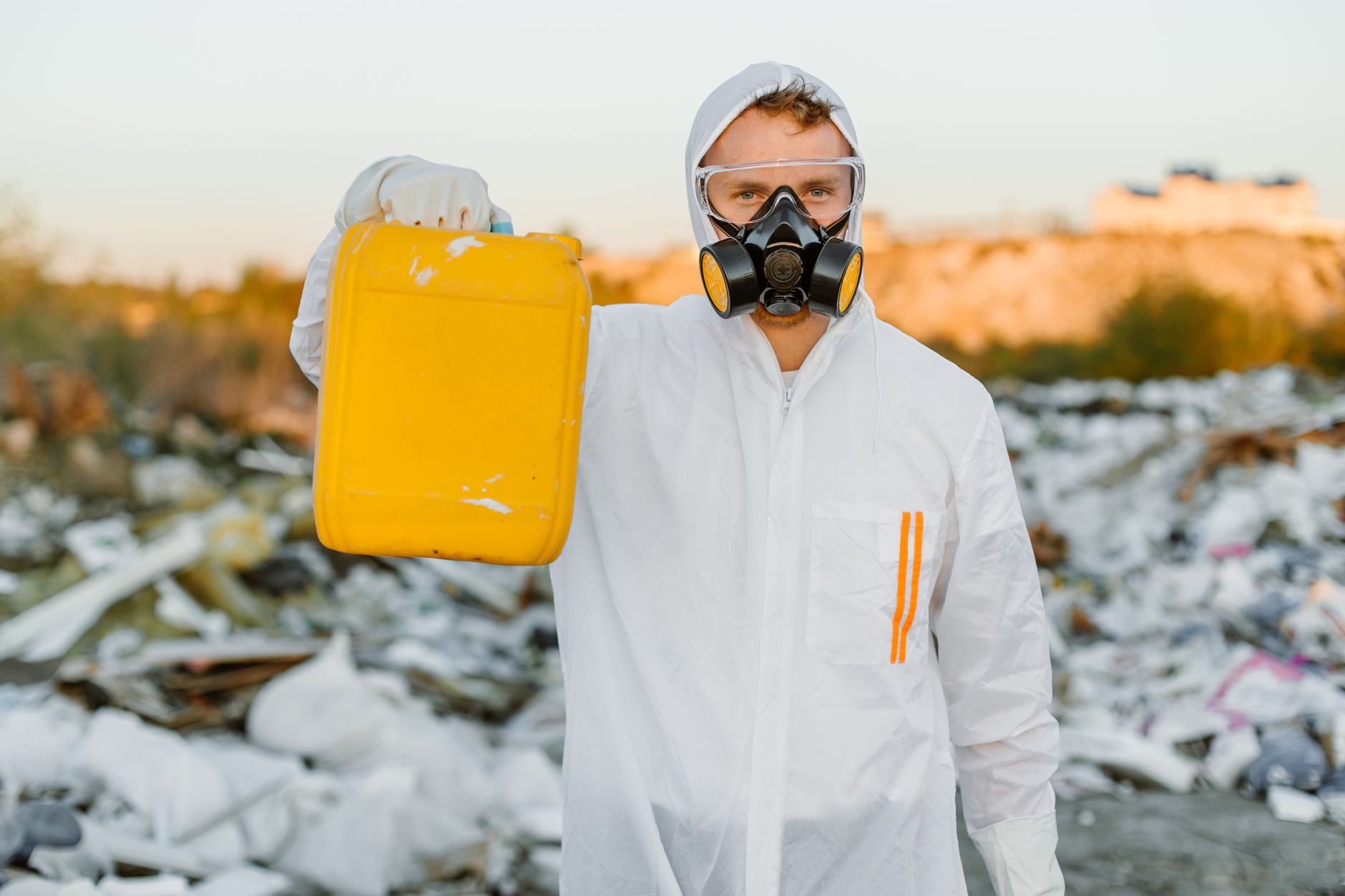 Charmwood Village Residents Demand Action Over Landfill Health Hazards