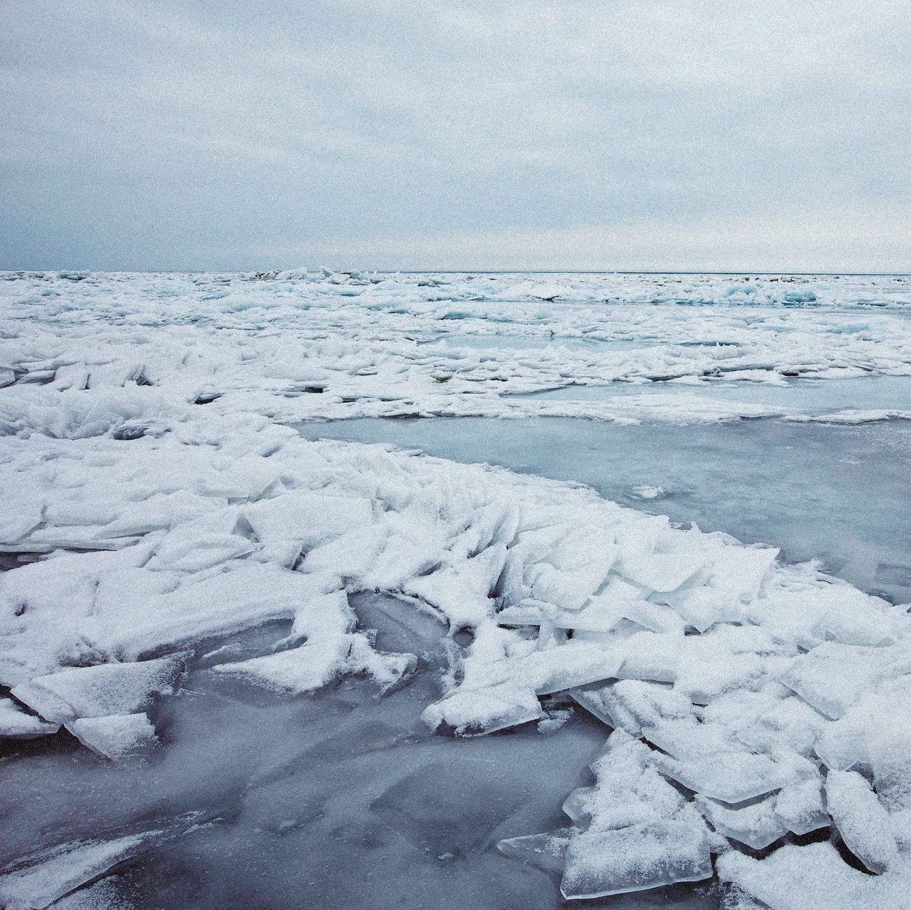 NASA Unveils Hidden Phase of Arctic Freeze