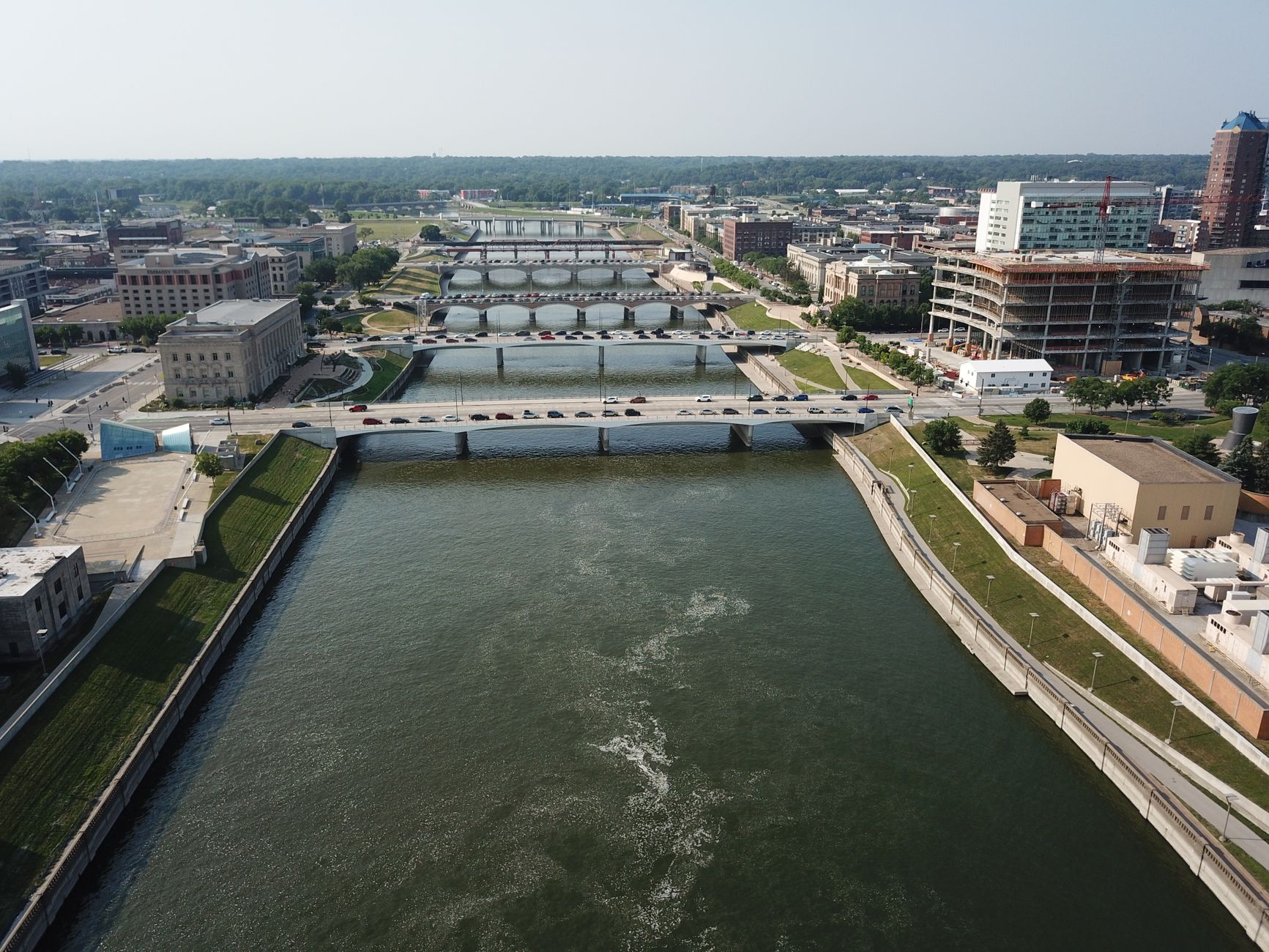 Des Moines Eyes New Entertainment Hub Amid Urban Revival