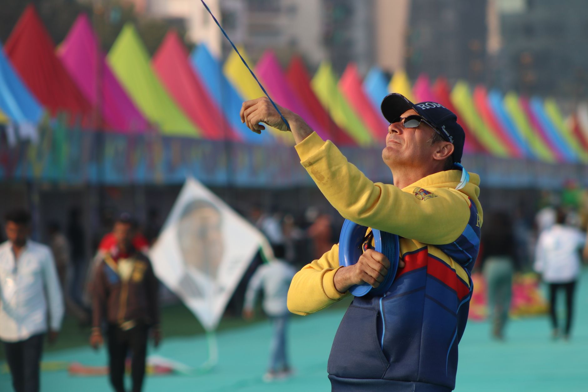 Mandaviya Champions Unity at BRICS Sports Gala in Ahmedabad