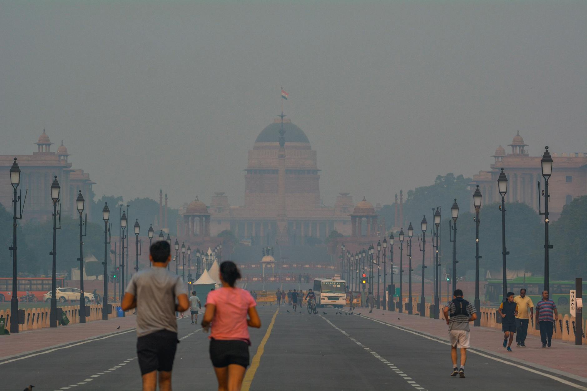 Green Delhi: 18 Namo Oxygen Parks Launched on World Environment Day