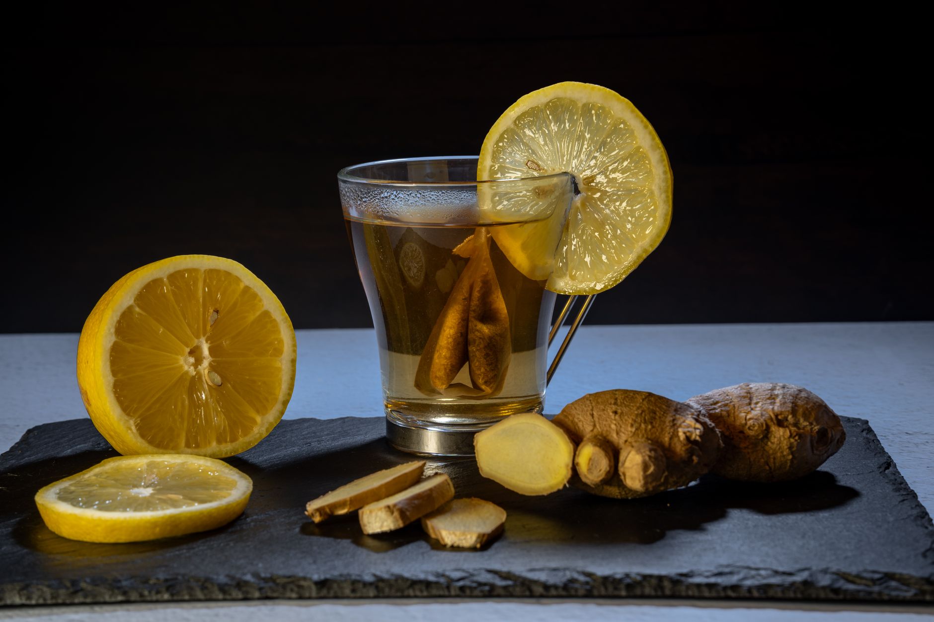 Ginger Tea: The Dietitian-Approved After-Dinner Ally for Kidney Health