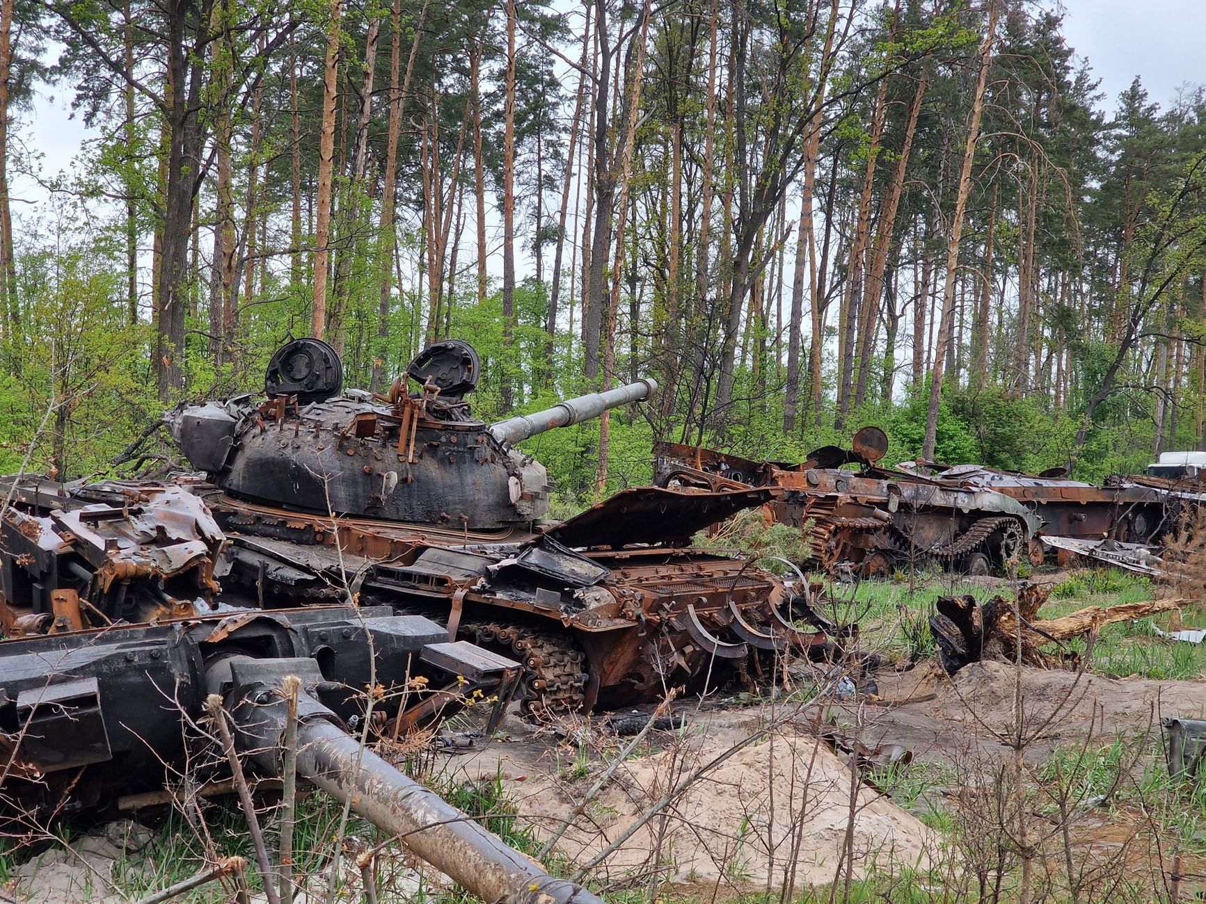 Ukraine Deploys Robotic 'Small Tanks' Against Russian Forces