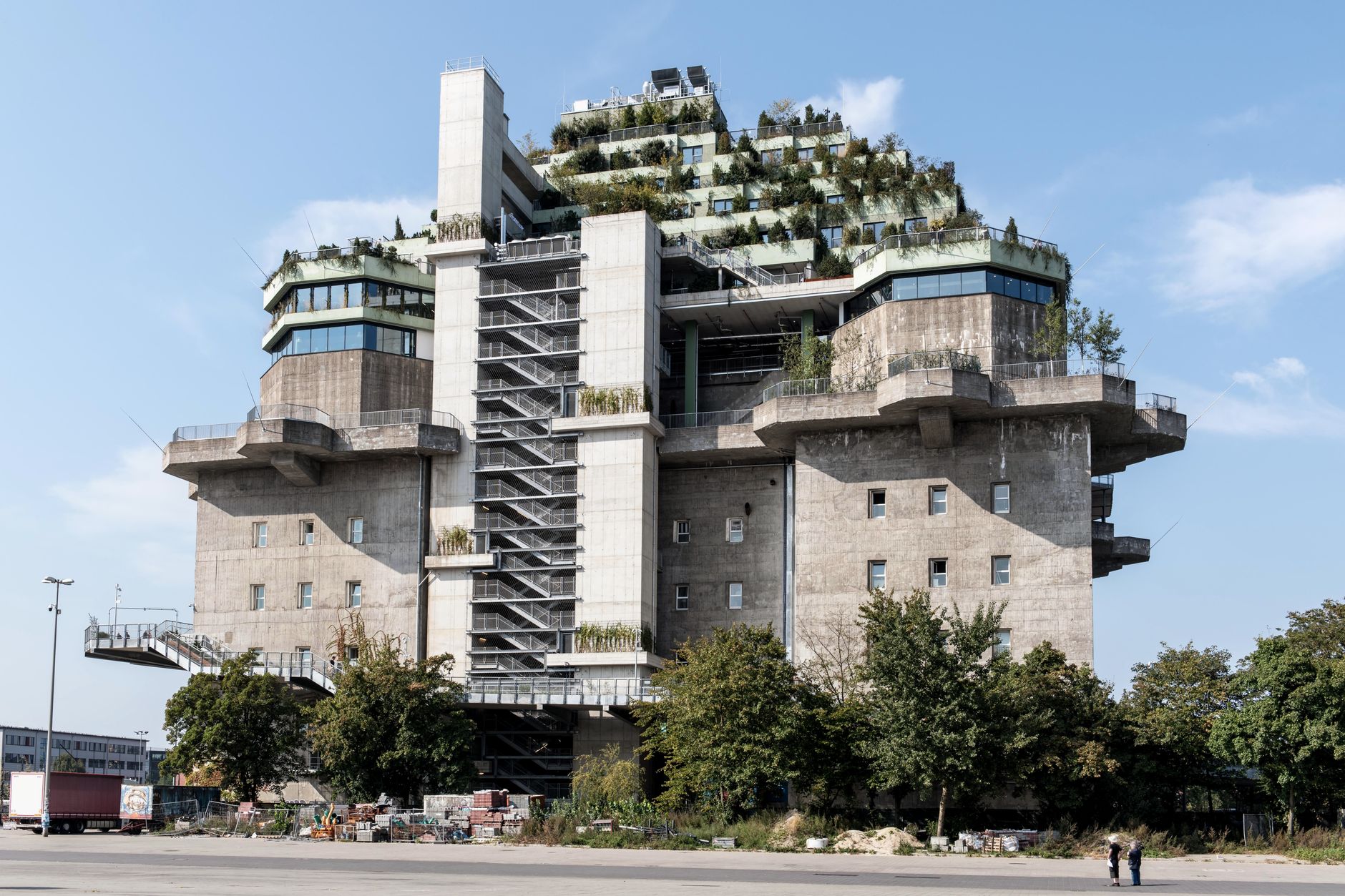 Reviving Roman Concrete: A Modern Marvel in Construction