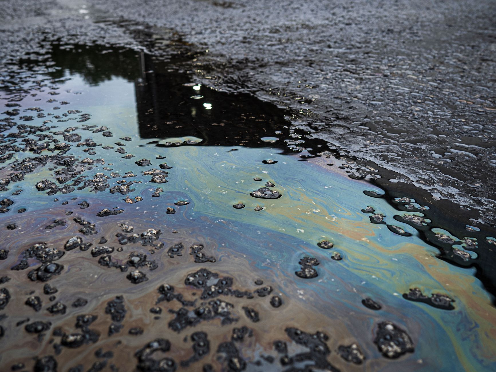 England's Waters Tainted: A Toxic Crisis Unveiled