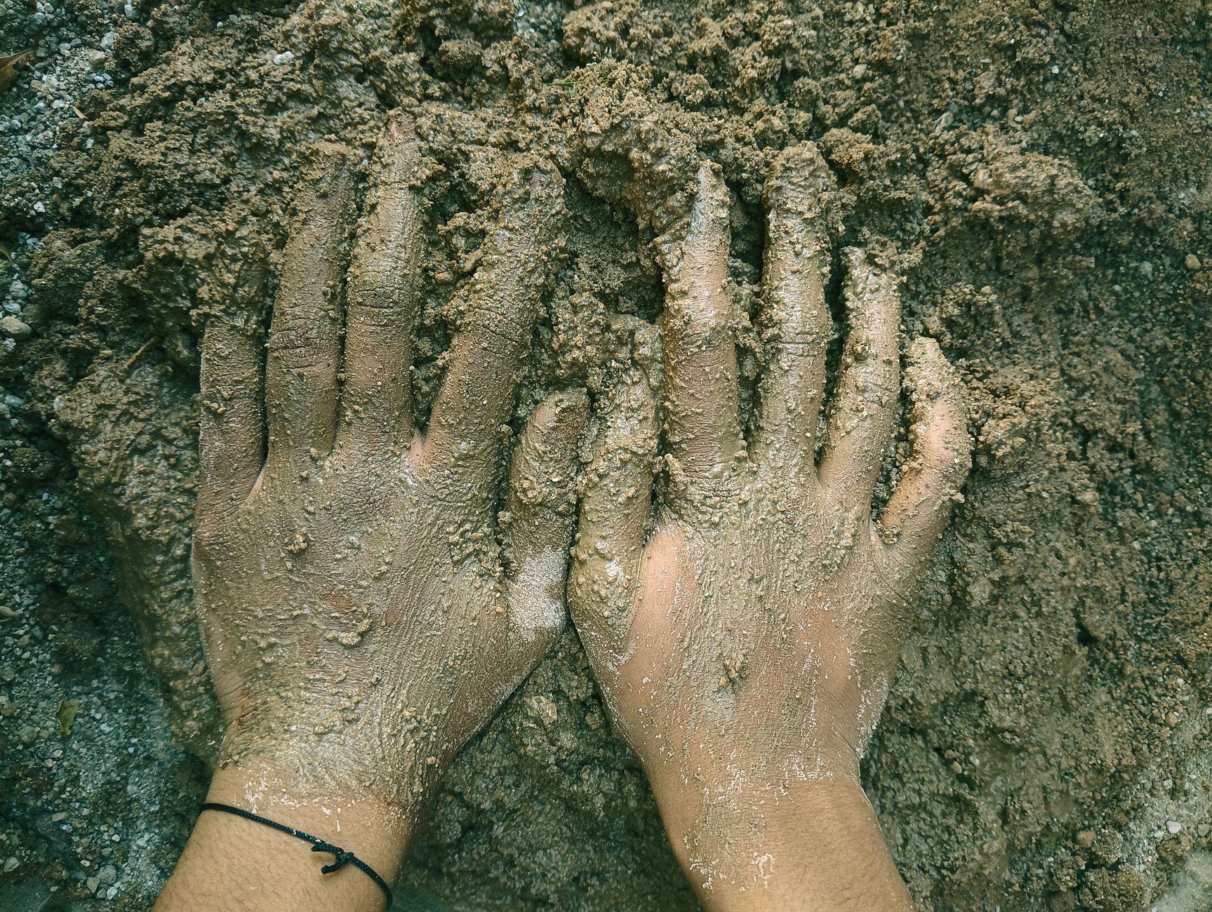 The Surprising Health Boost of Getting Your Hands Dirty