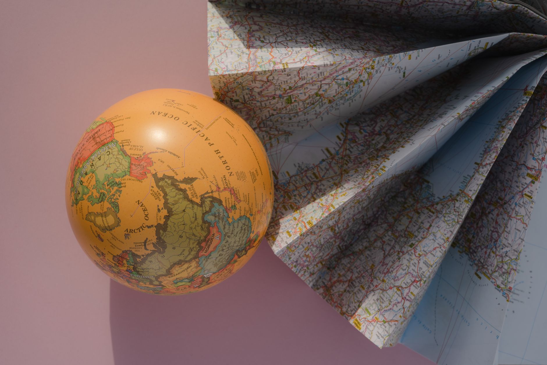 Unveiling the True Size of Nations: A Cartographic Revelation