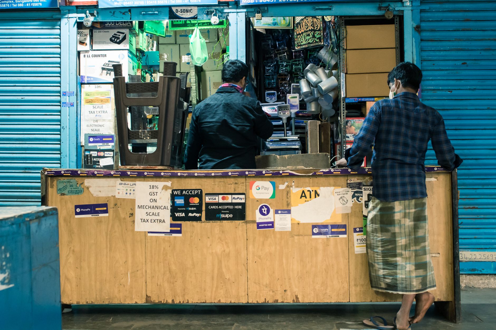 Bengaluru Merchants Criticise Proposed UPI Charges