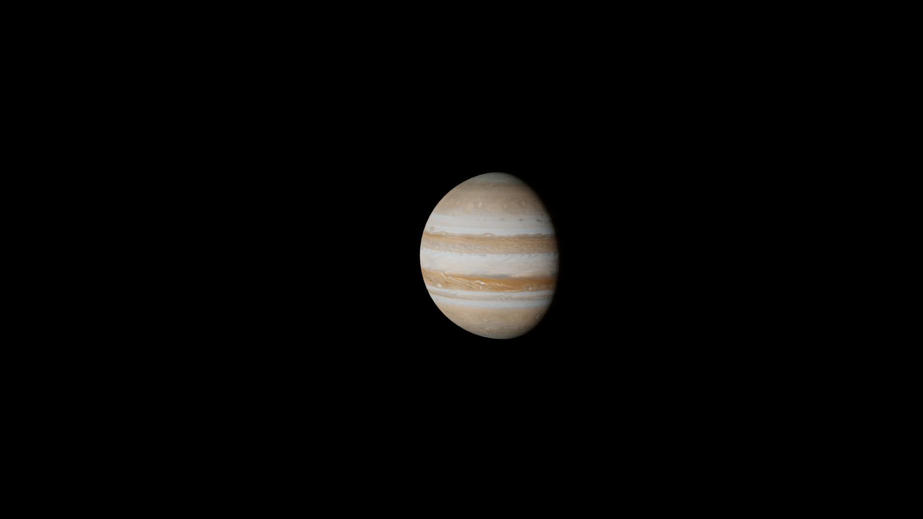 Jupiter's Unexpected Role in Earth's Genesis of Life