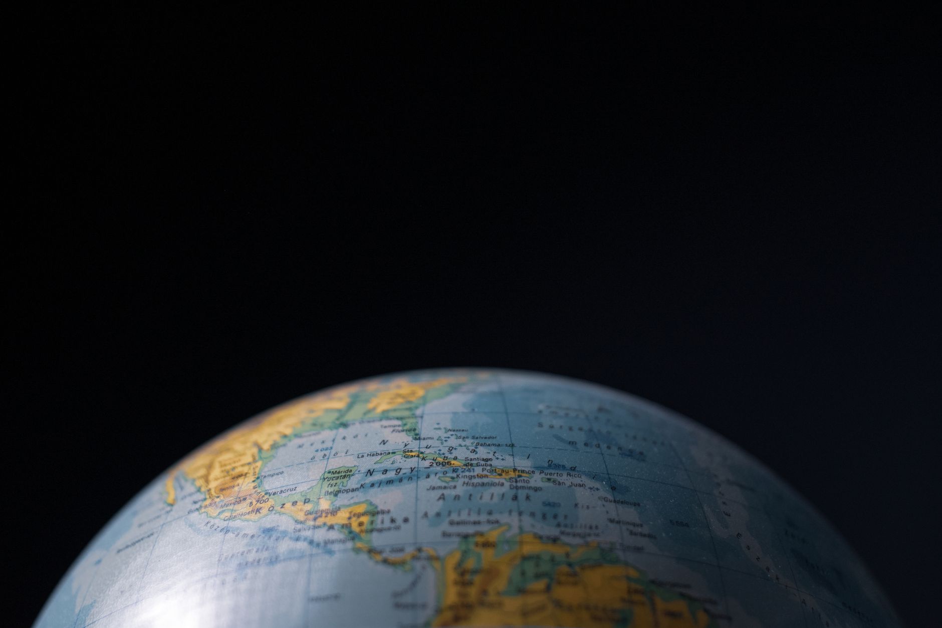 The Global Science Arena: A Few Nations Hold the Reins