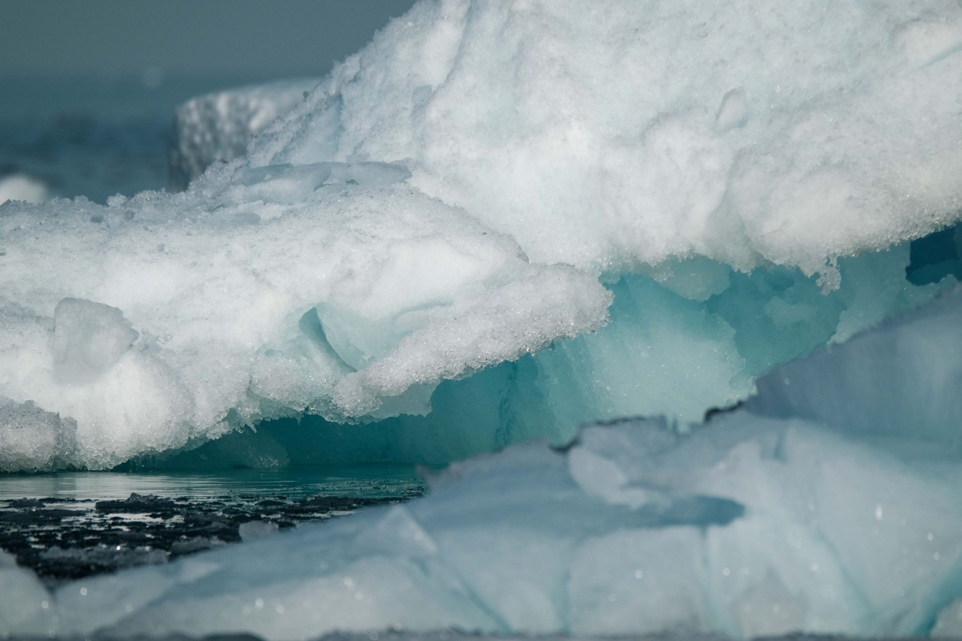 Arctic Ice Melt: A Halt in Season Extension Brings New Questions