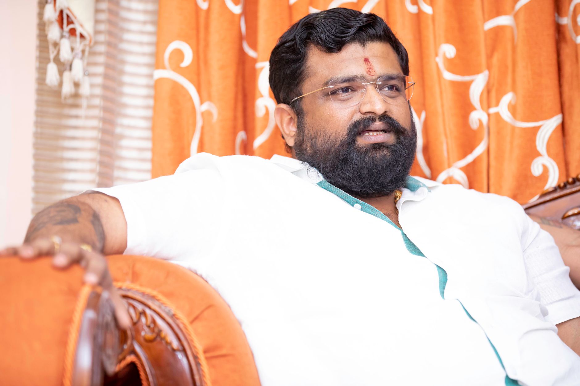 Konda Surekha Accuses Telangana CM of Political Blackmail