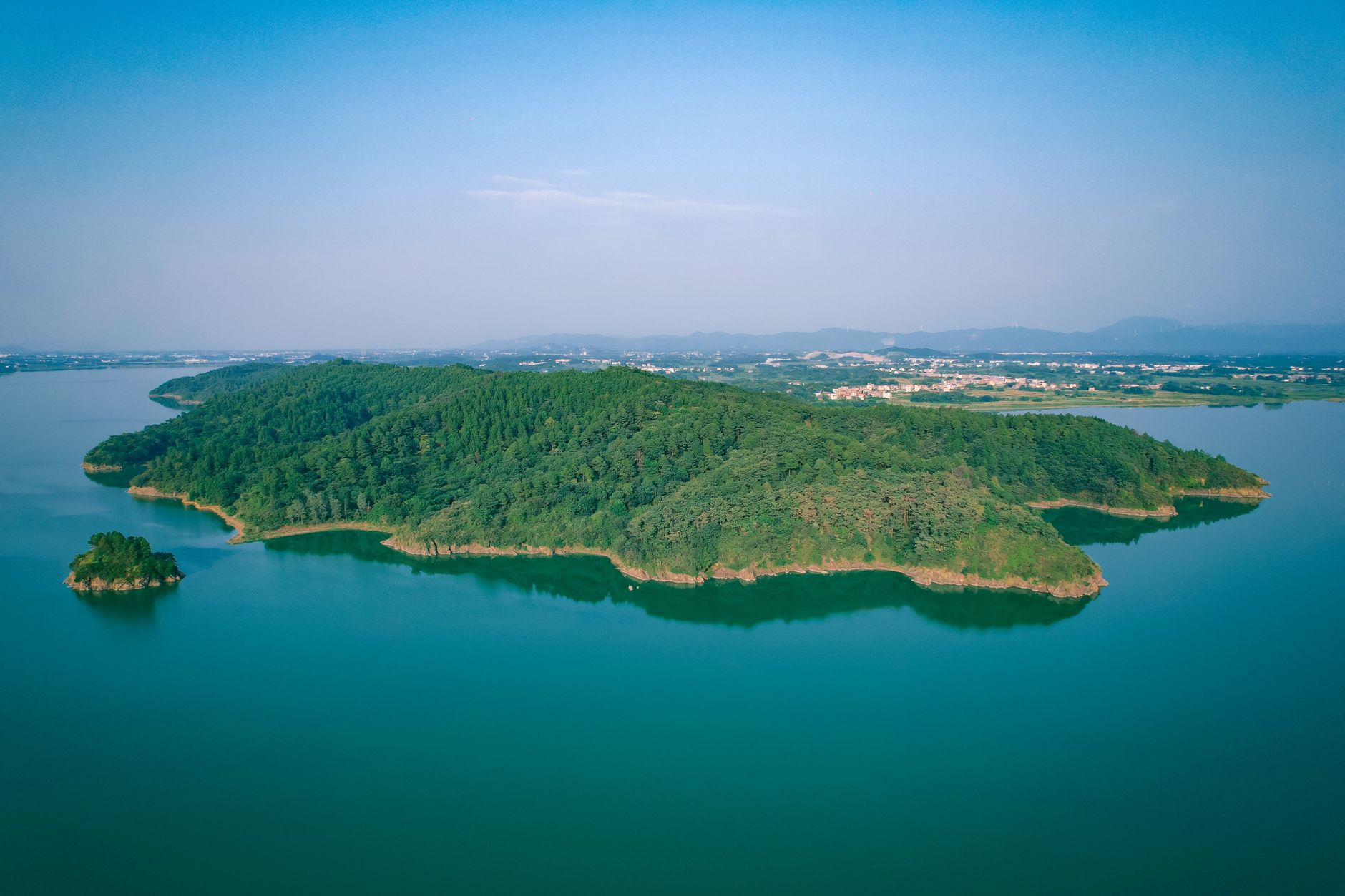 Nantong's Revitalised Riverfront: A Triumph for Ecology