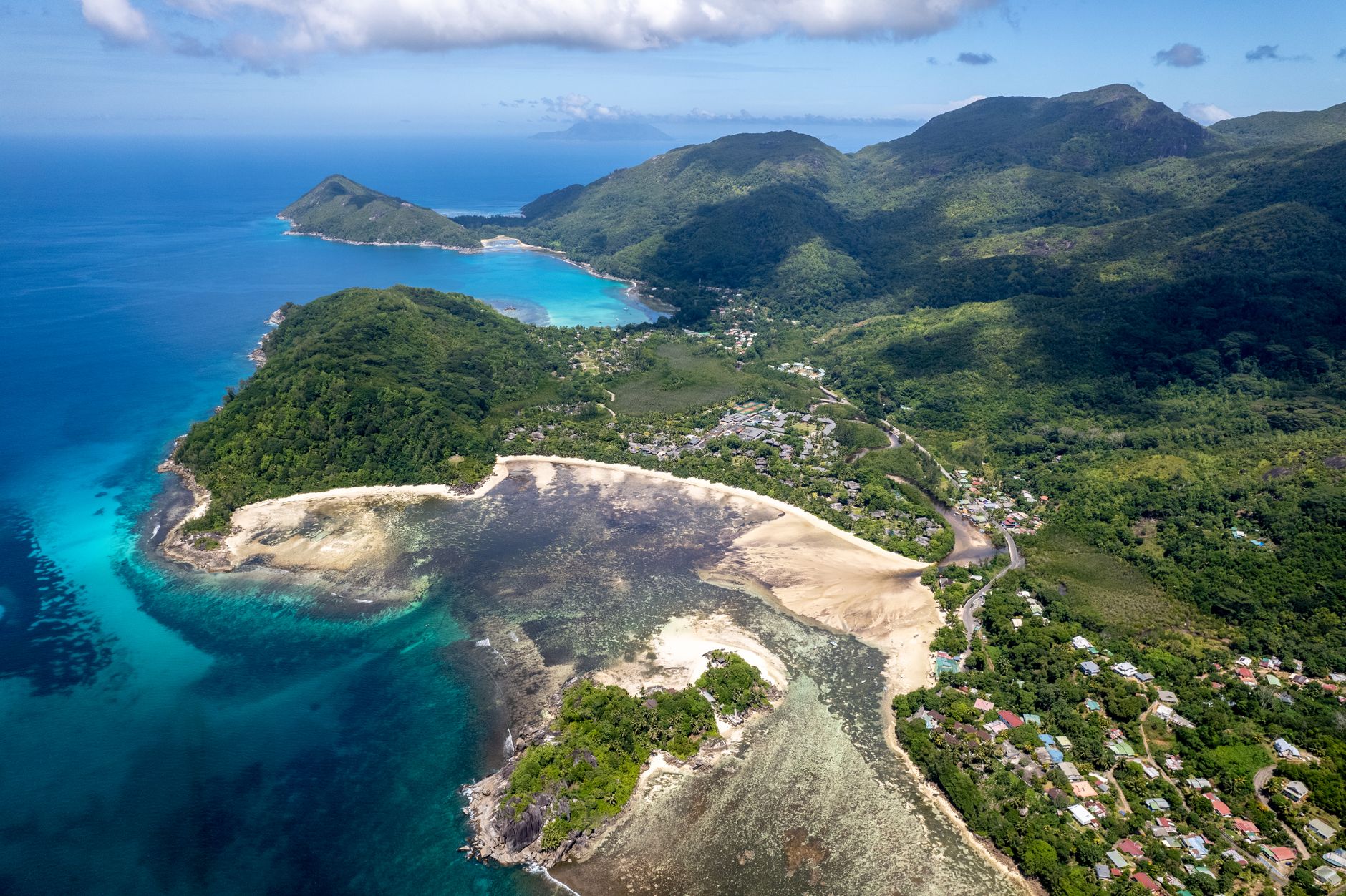 PM Modi Honoured as 'Guardian of the Blue Horizon' by Seychelles