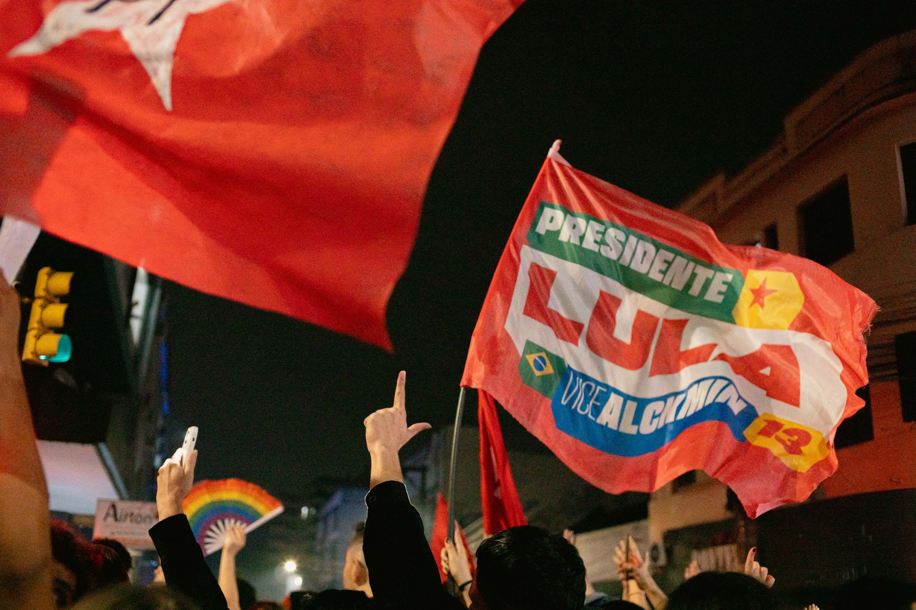 Lula's Energetic Bid for a Political Revival in Brazil