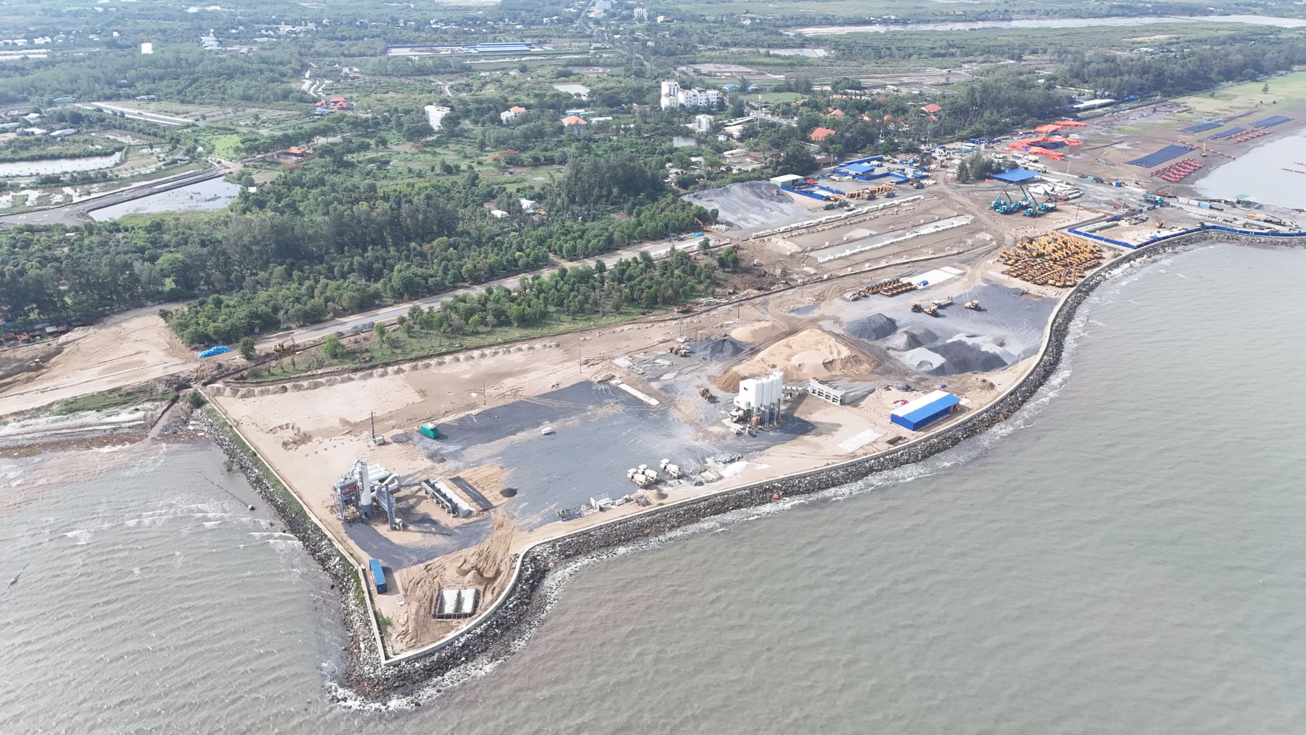 India's Ports Granted Extended Environmental Clearance