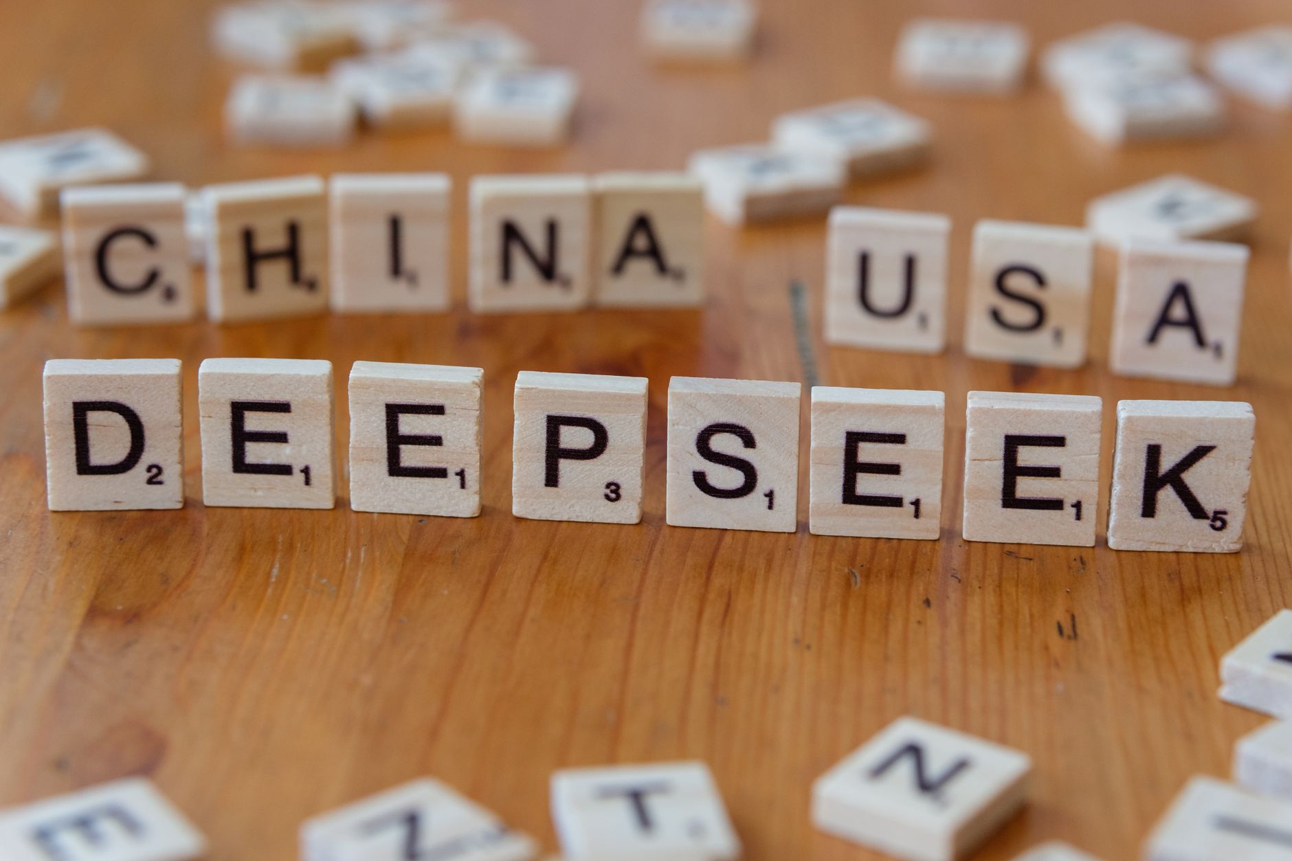 US Escalates AI Tensions with Ban on China's DeepSeek