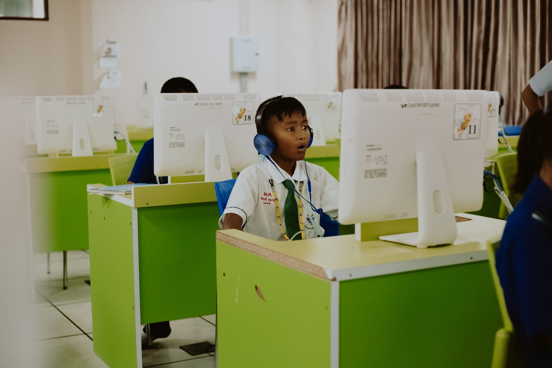 Neuroscientist Questions the Role of Screens in Education