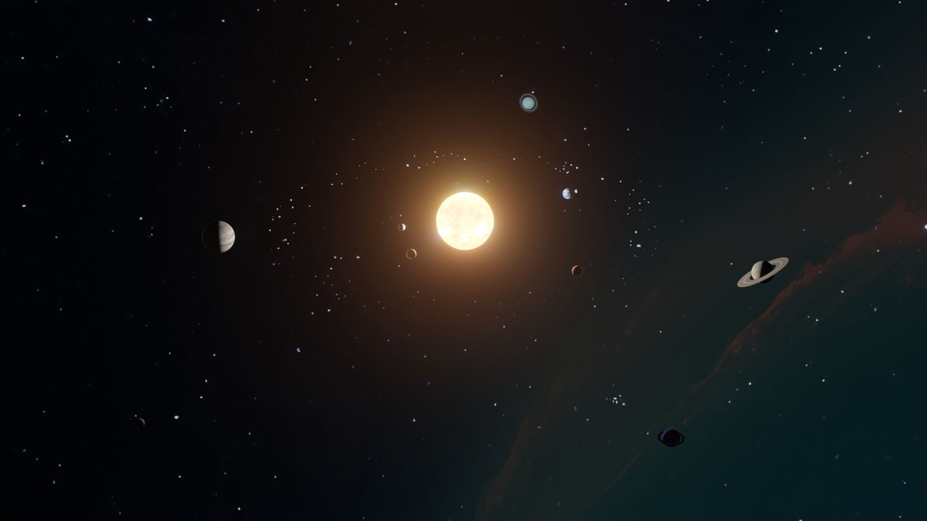 Celestial Ballet: Understanding the Rare Planetary Alignment