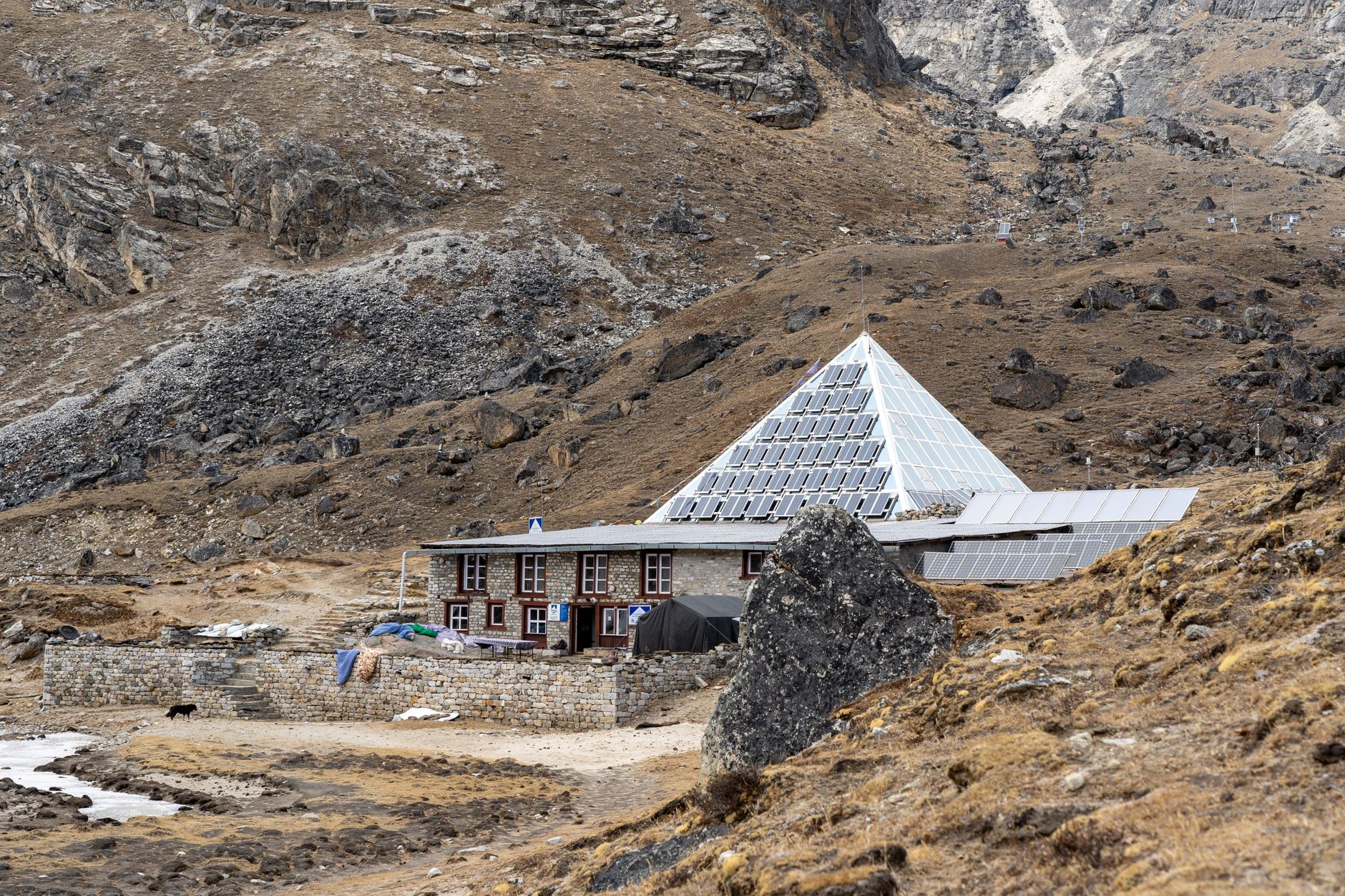 Omar Abdullah Advocates for Harmony Between Development and Nature in the Himalayas