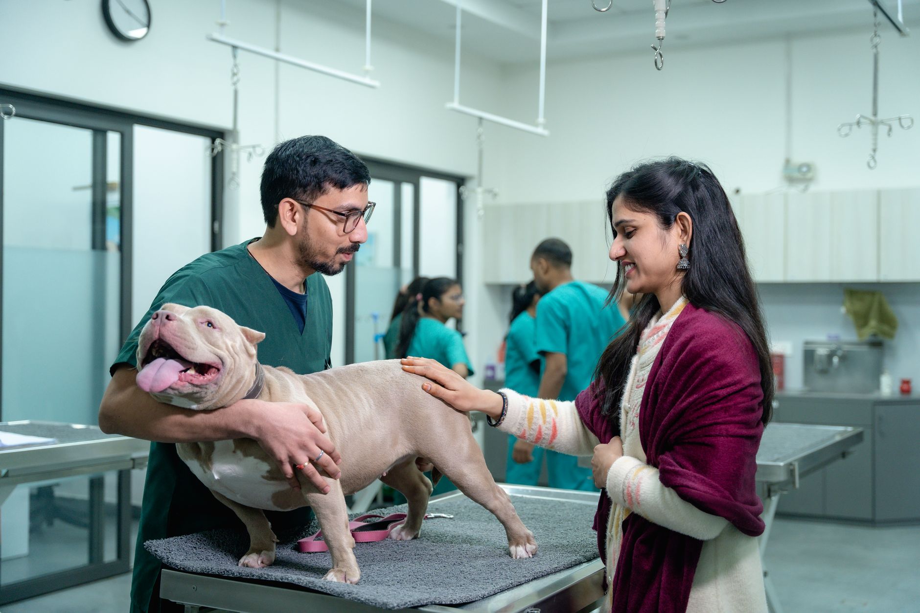 KVASU Leads Charge in Antimicrobial Stewardship Training