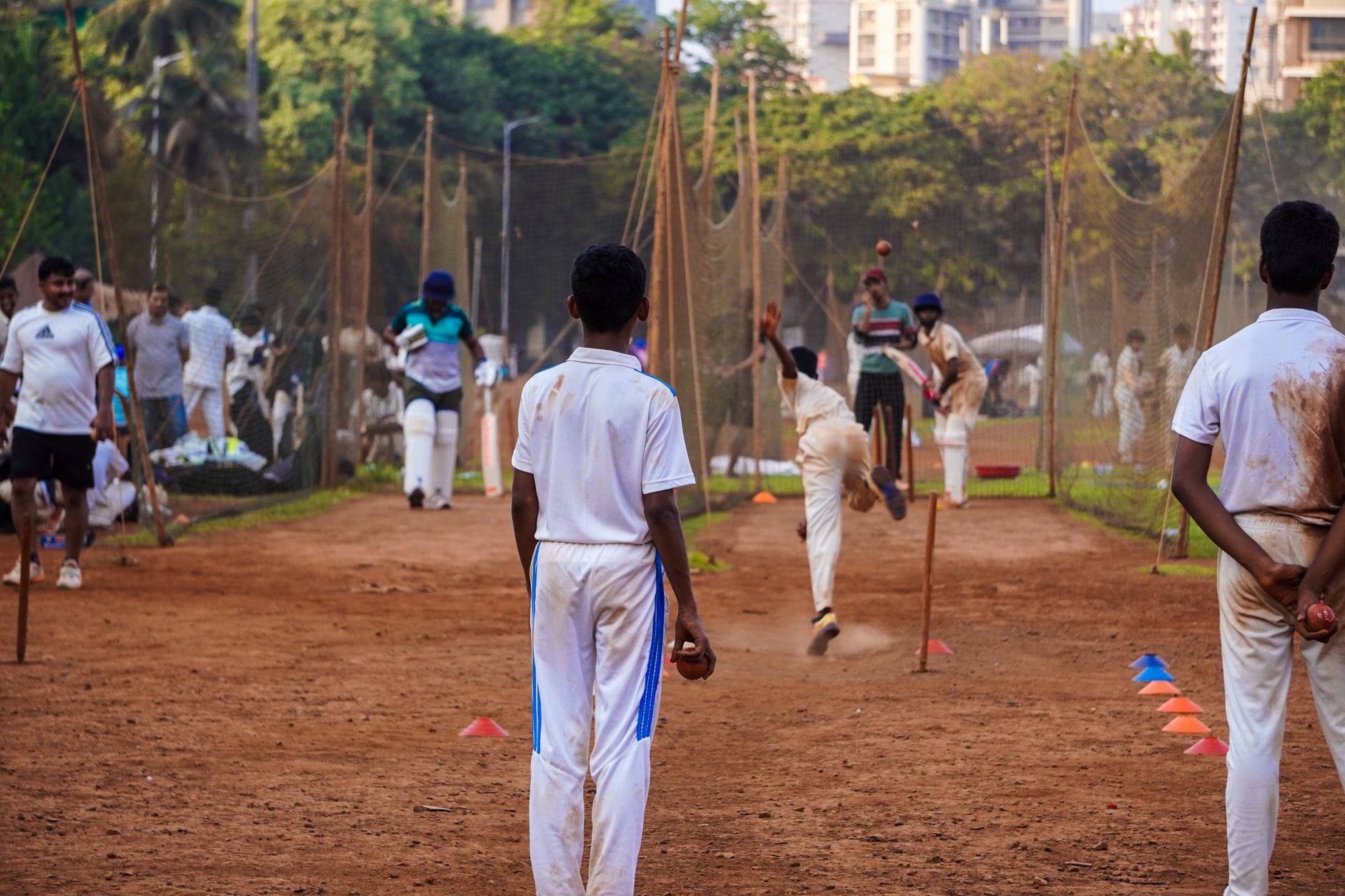 U.S. Consulate Explores Sporting Ties with Telangana