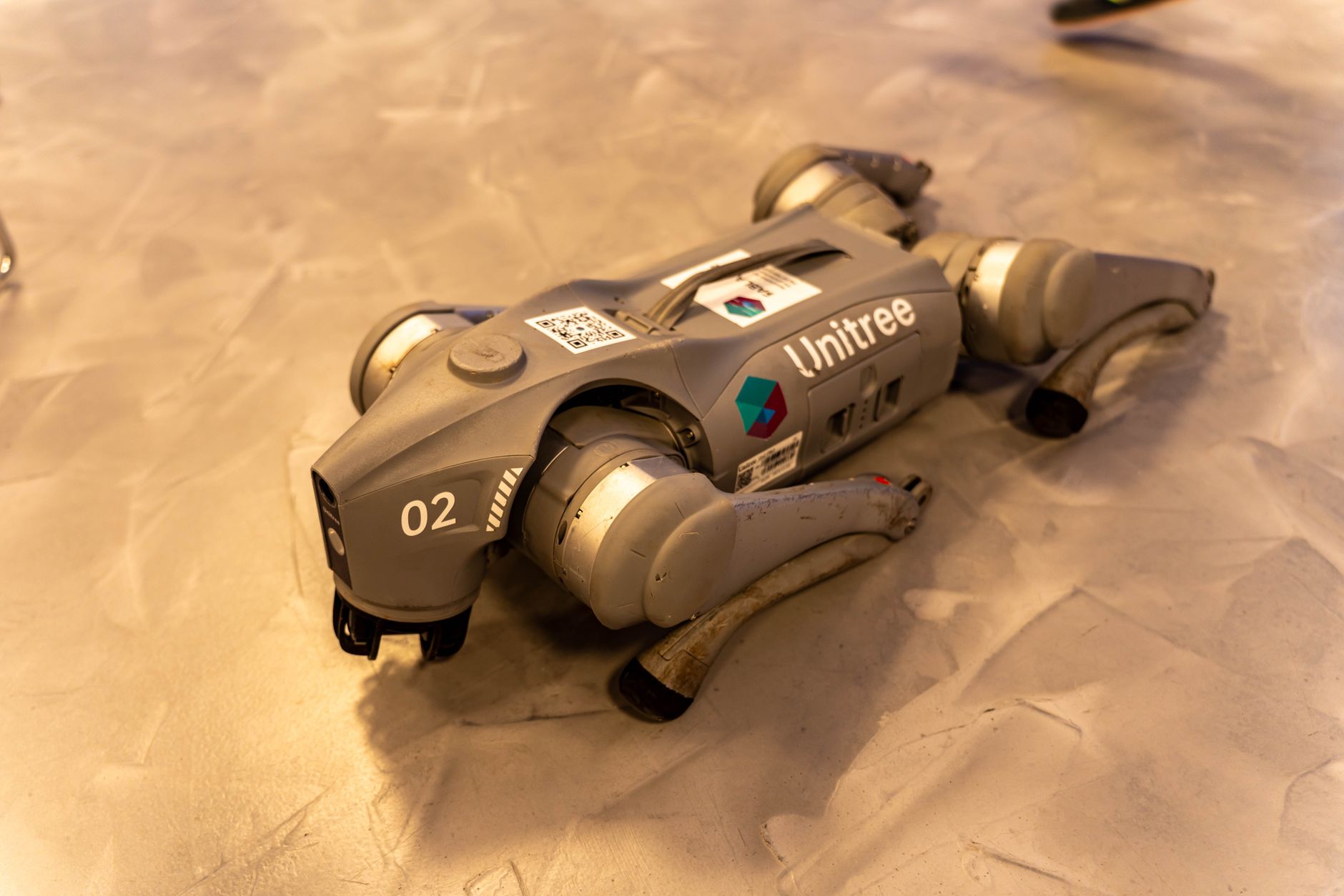 China's $9 Billion Robot Dog Revolution: Funded by US Innovation