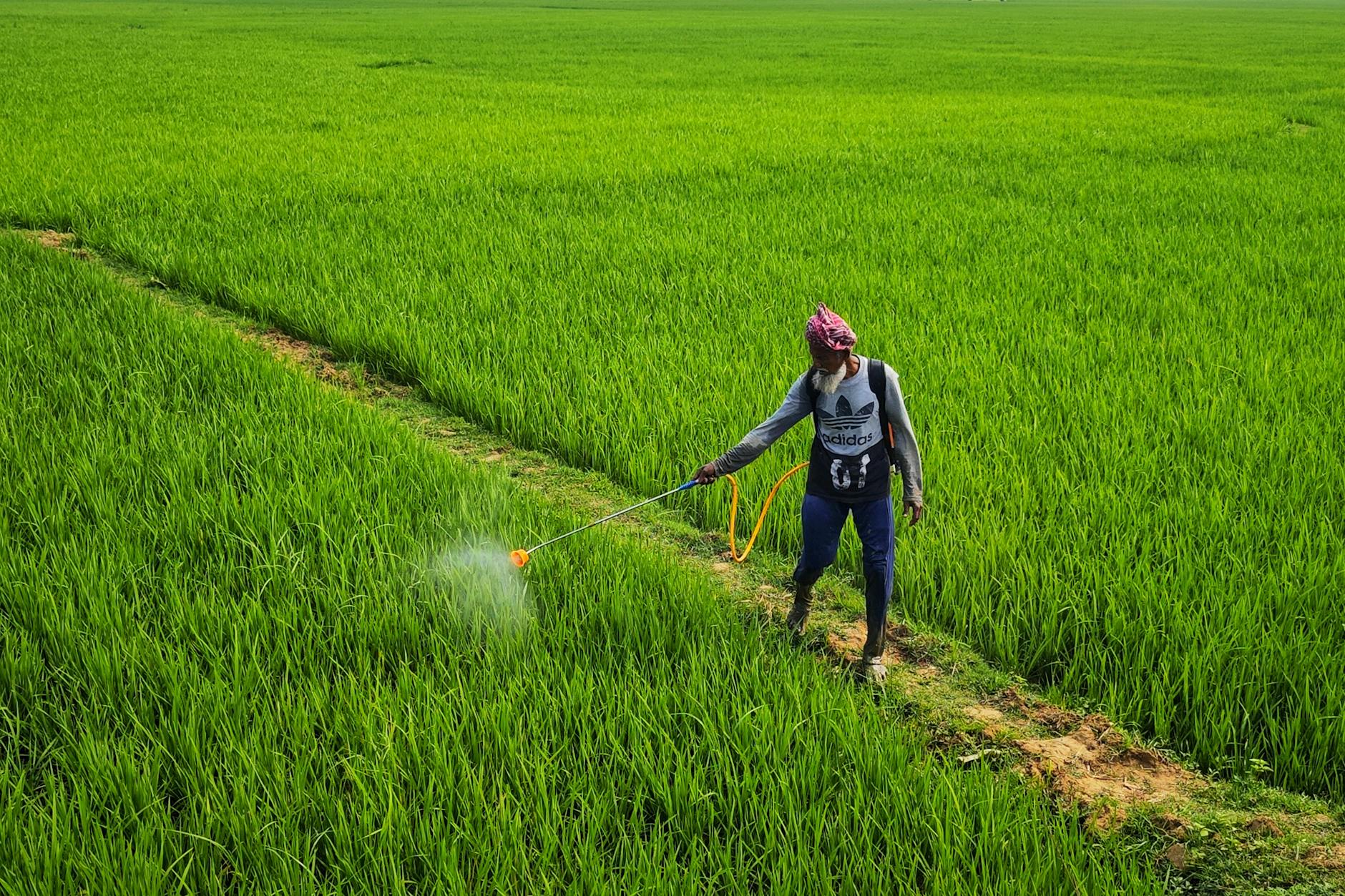 FMC's Indian Division Finds New Home with Crystal Crop