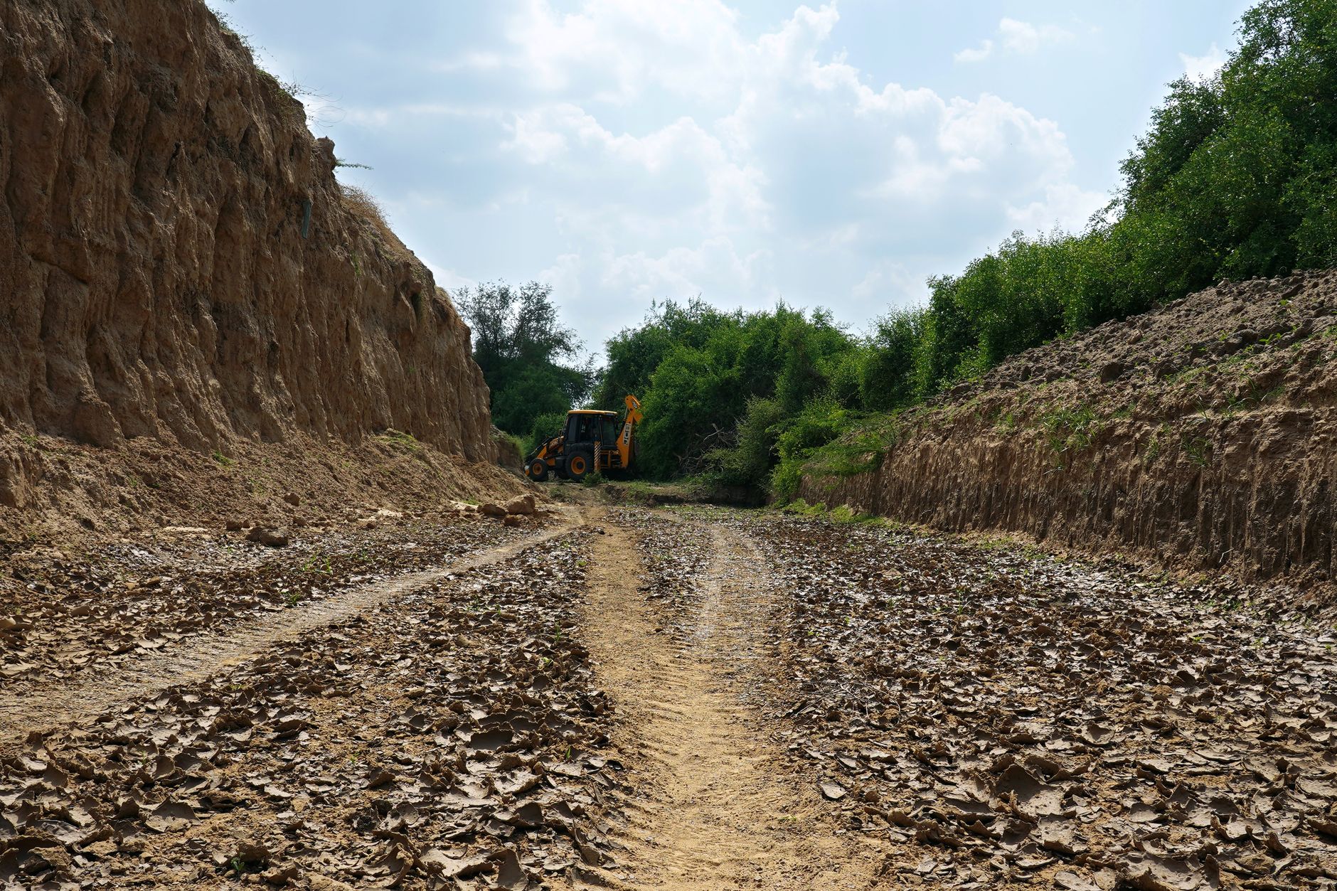 Courts Crack Down on Unauthorised Constructions Near Chandigarh