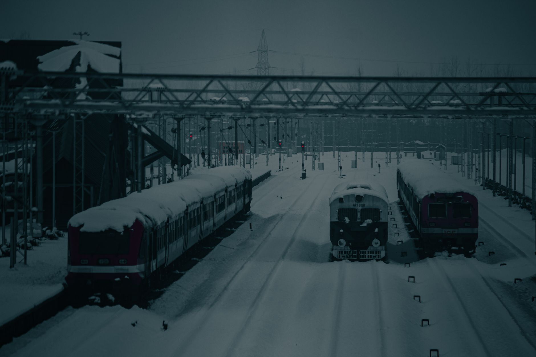 Hydrogen Train Sparks New Era in Indian Rail Technology