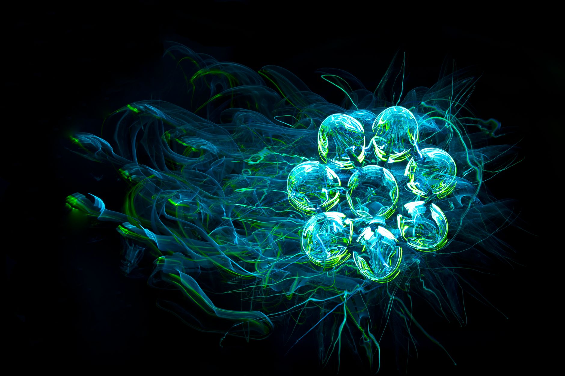 Microrobots Collaborate to Transform Their Environment