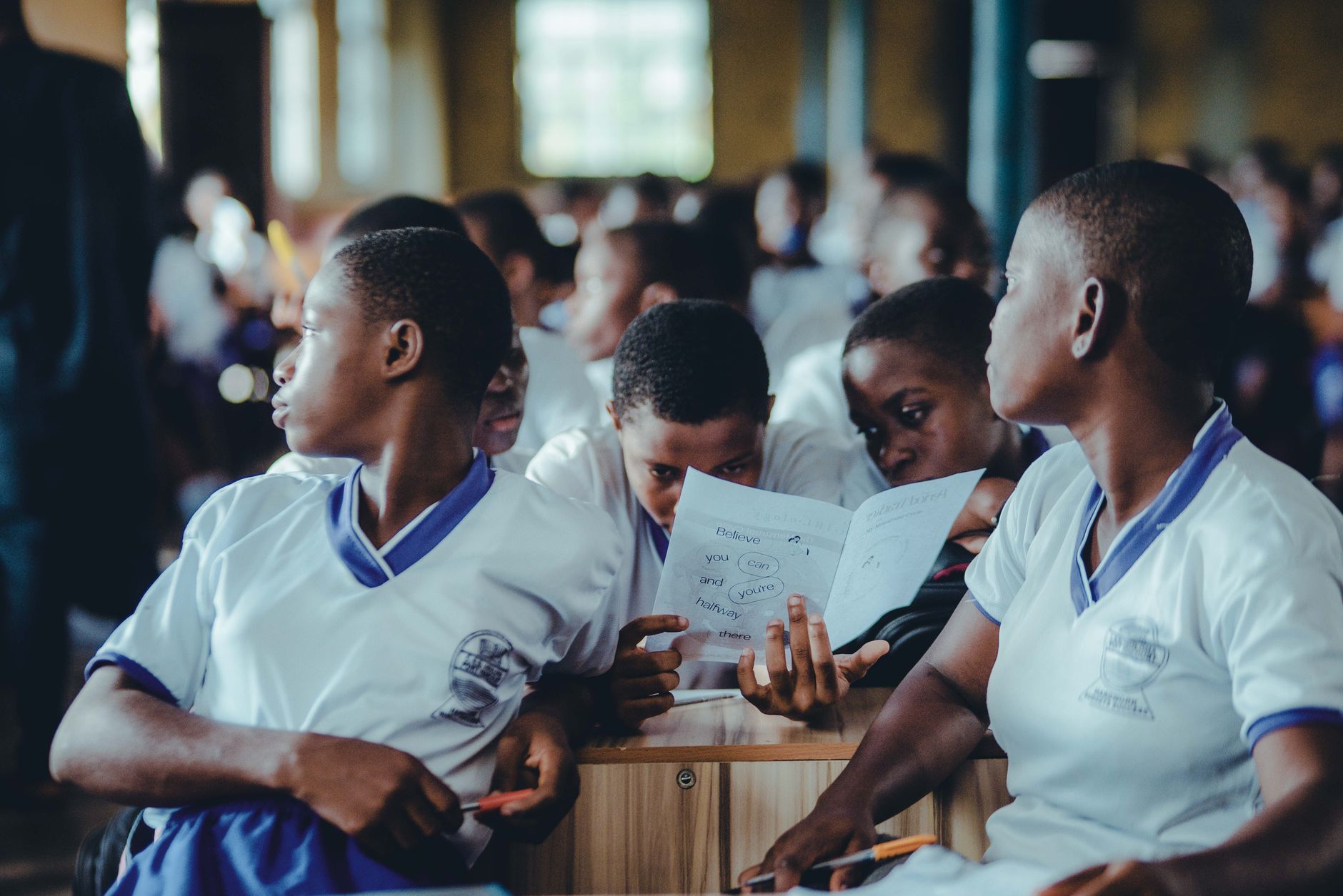 Cameroon Charts a New Course in Education Reform