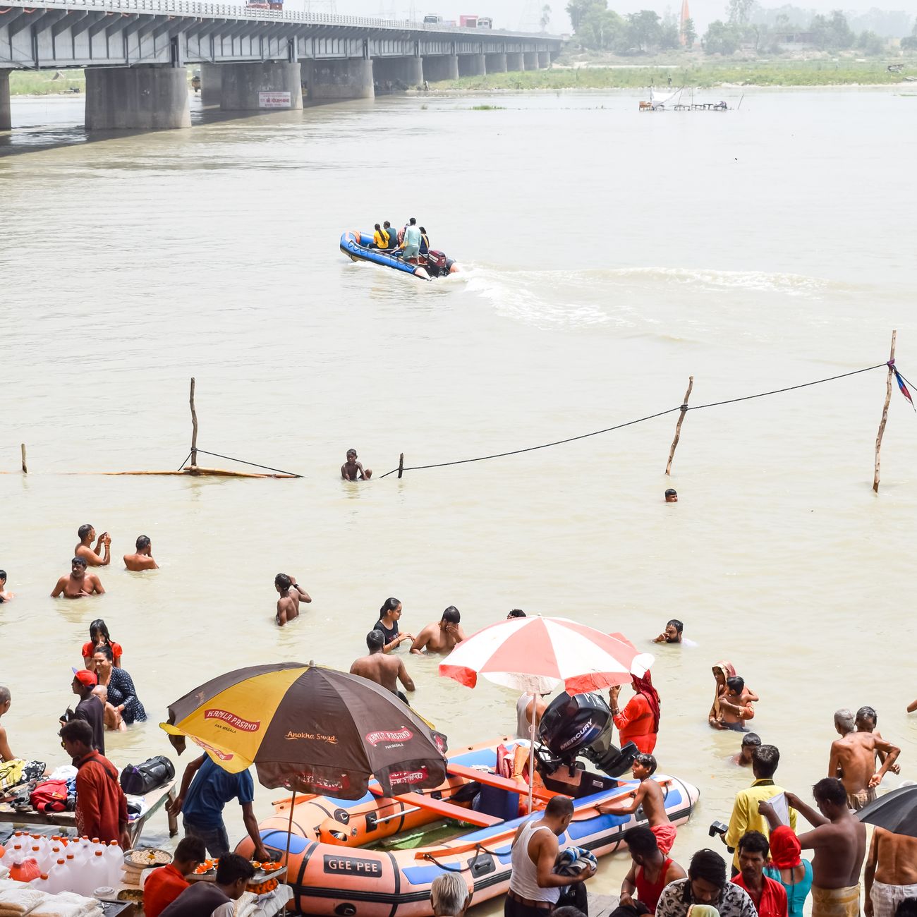 Scientist Quits Ganga Panel Over Ignored Environmental Concerns