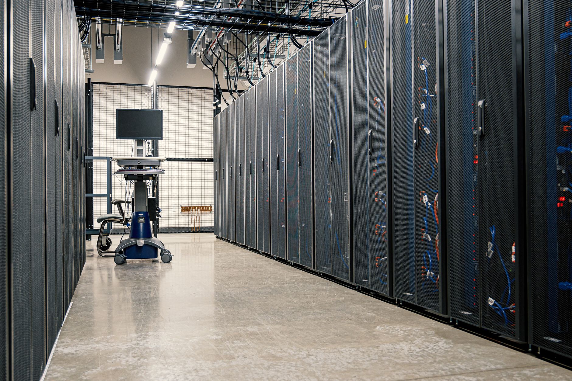 Datacentre Delays Cast Shadow Over AI's Global Aspirations