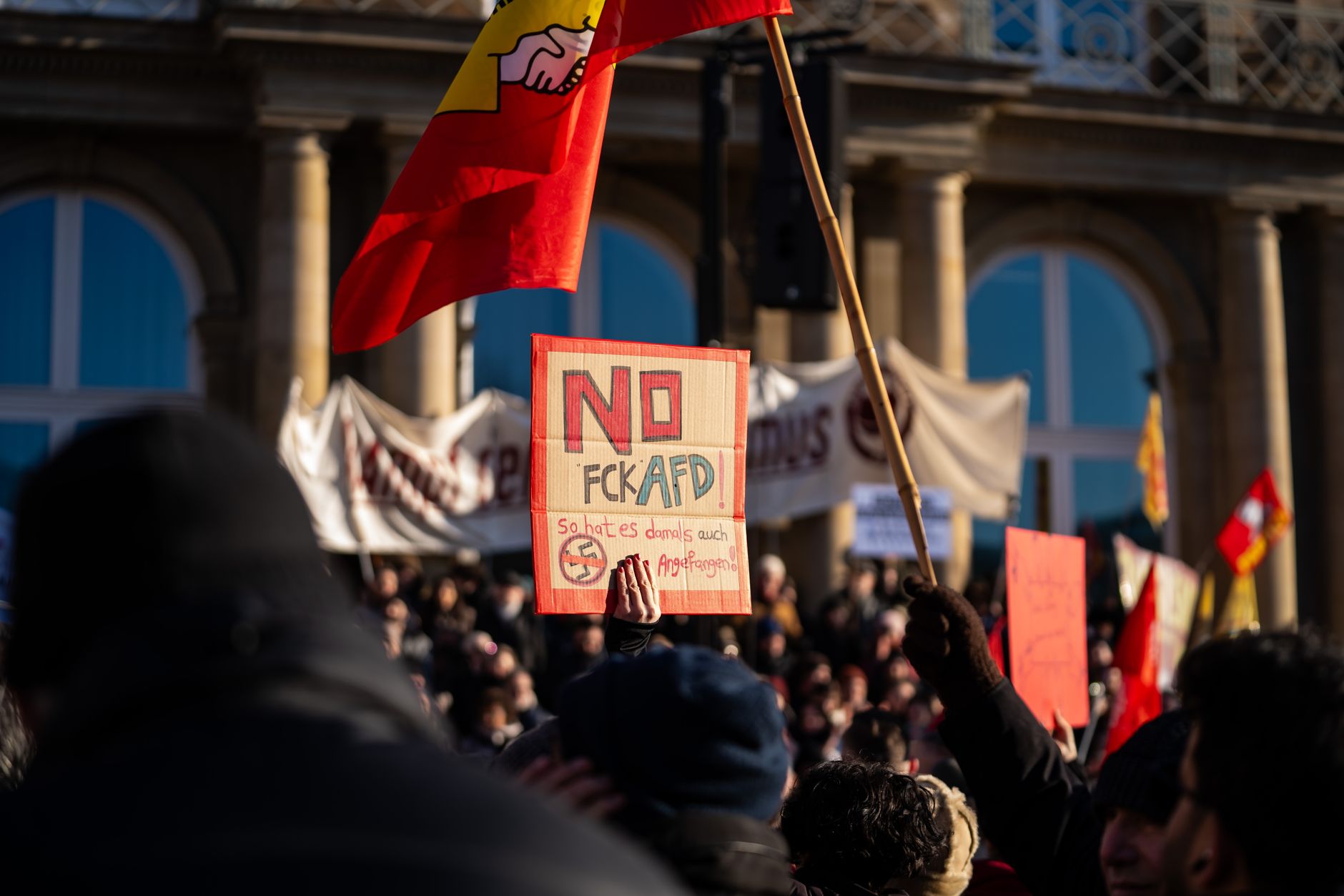 AfD Victory in Germany Sparks European Concerns