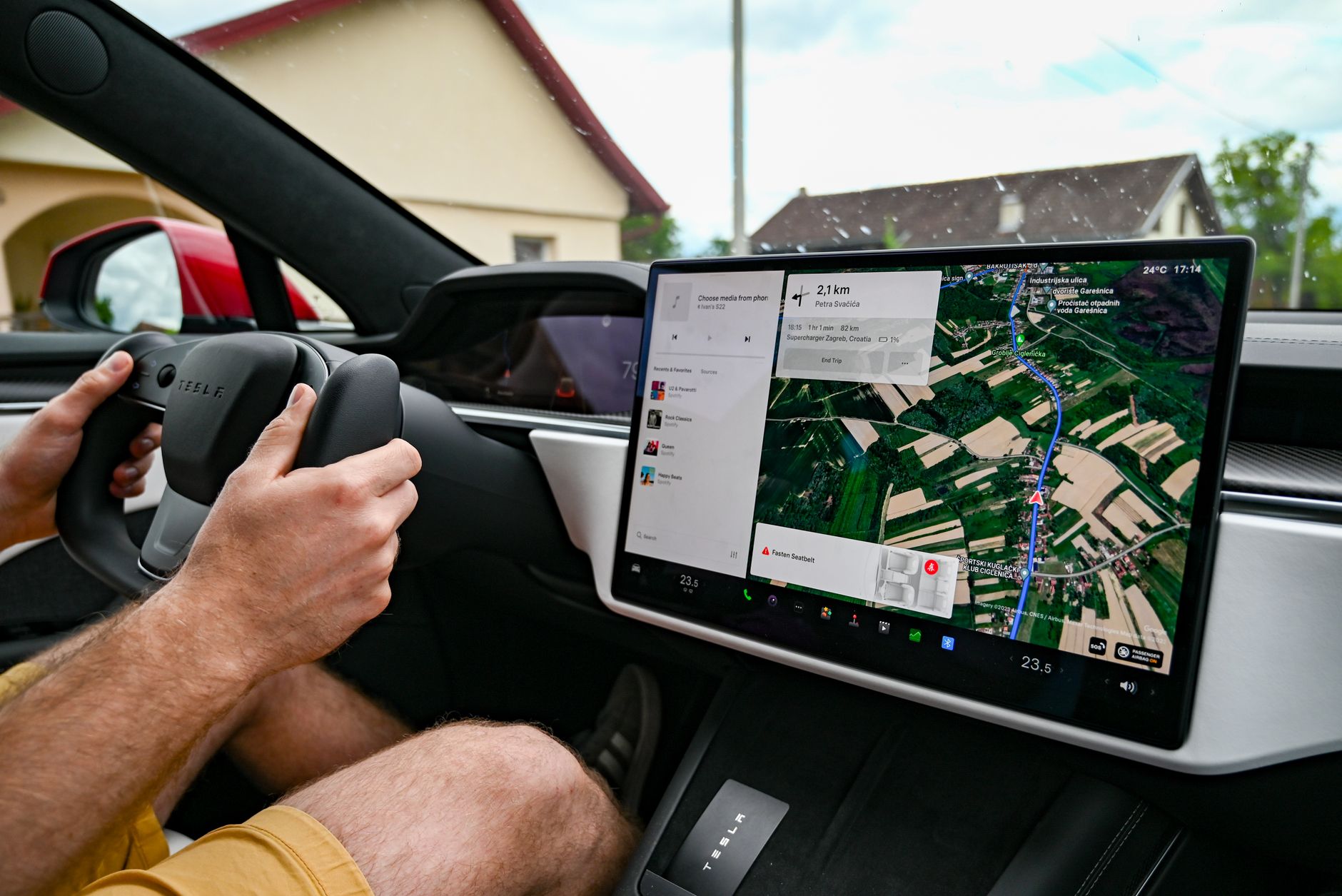 Valeo's Radar Leap: A New Era in Vehicle Safety Technology