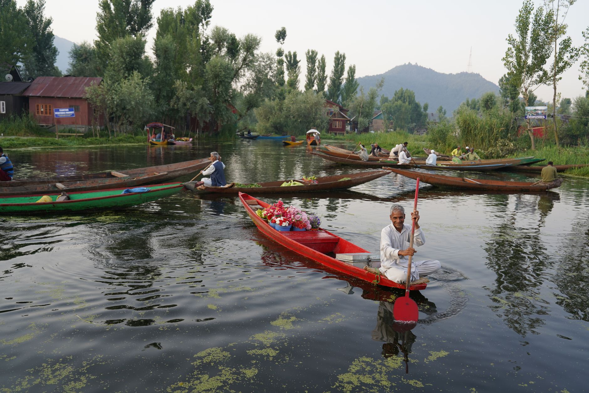 Balancing Tourism and Ecology in Jammu and Kashmir: A Delicate Dance