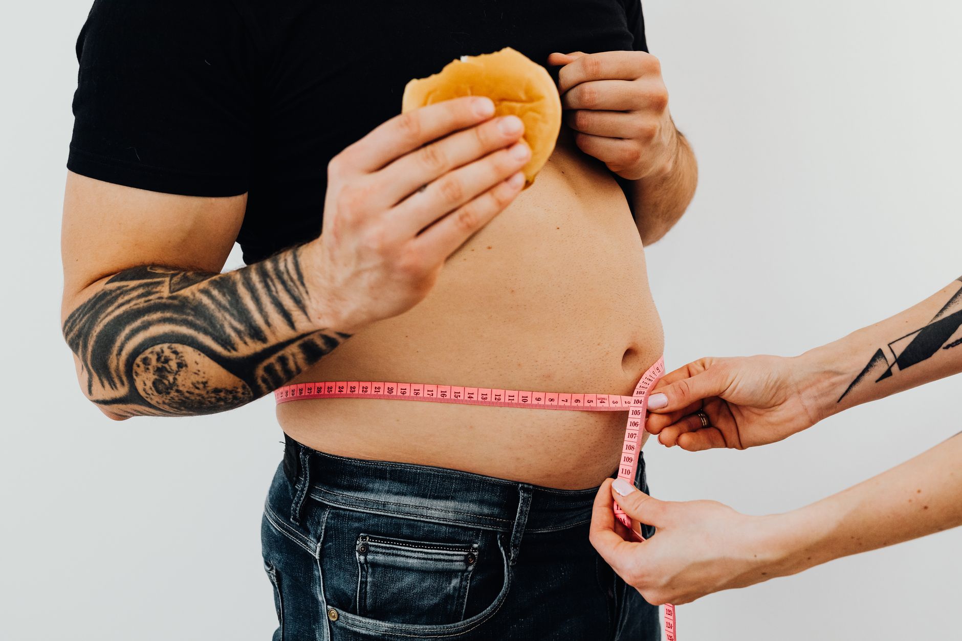 Scientists Uncover Brain 'Switch' to Trigger Weight Loss