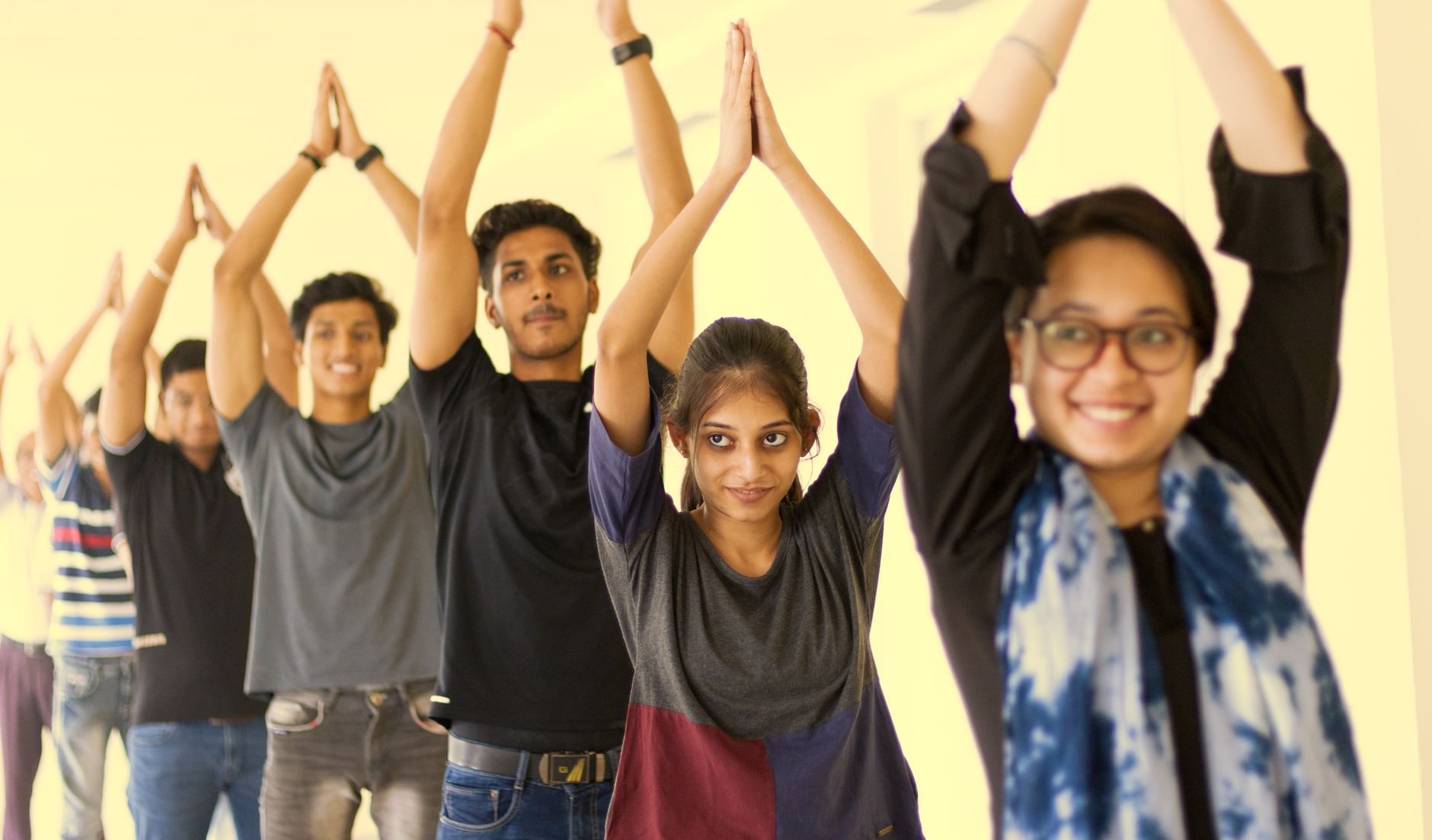 Delhi University Students Flock to 'Science of Happiness' Course