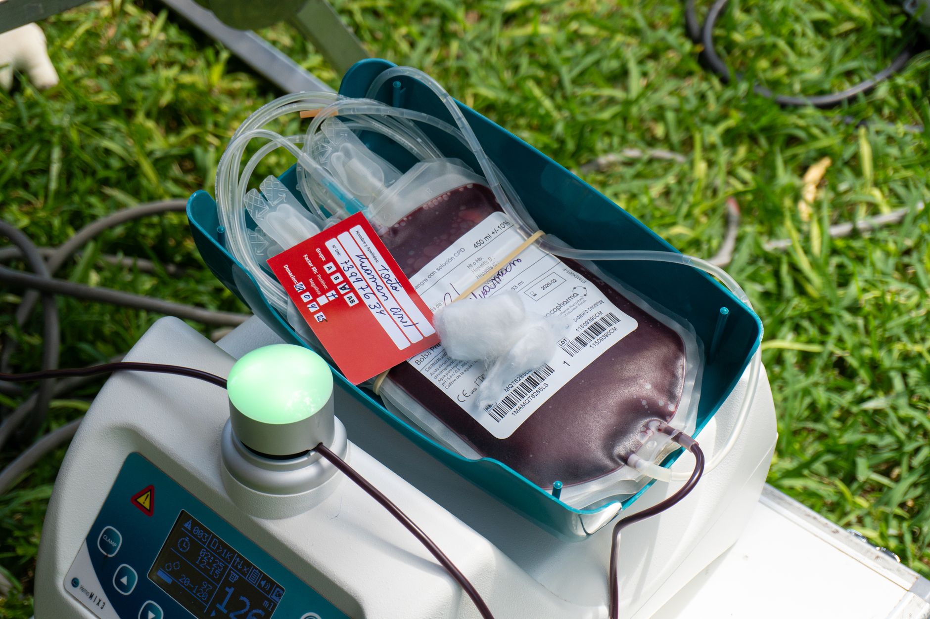 Global Blood Donations Surge, Yet Access Remains Unequal