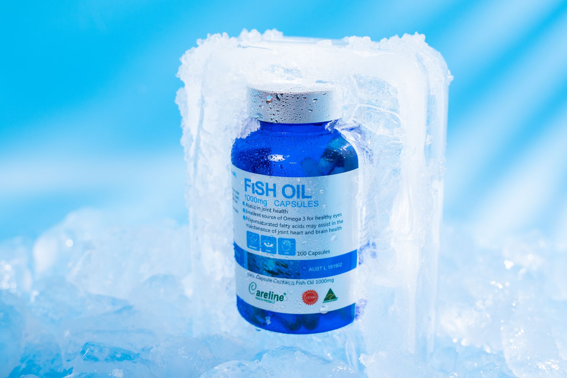 Fish Oil's Brain Health Claims Questioned by New Study