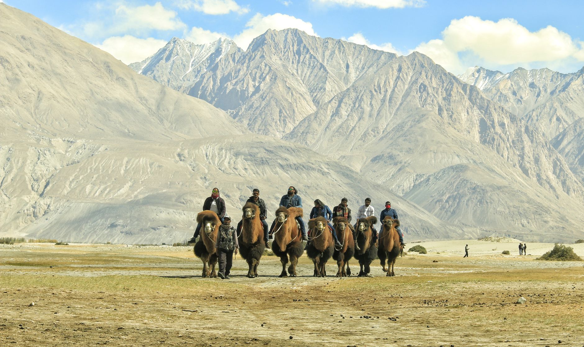 Ladakh's Ex-Servicemen Take Charge of Environmental Defence